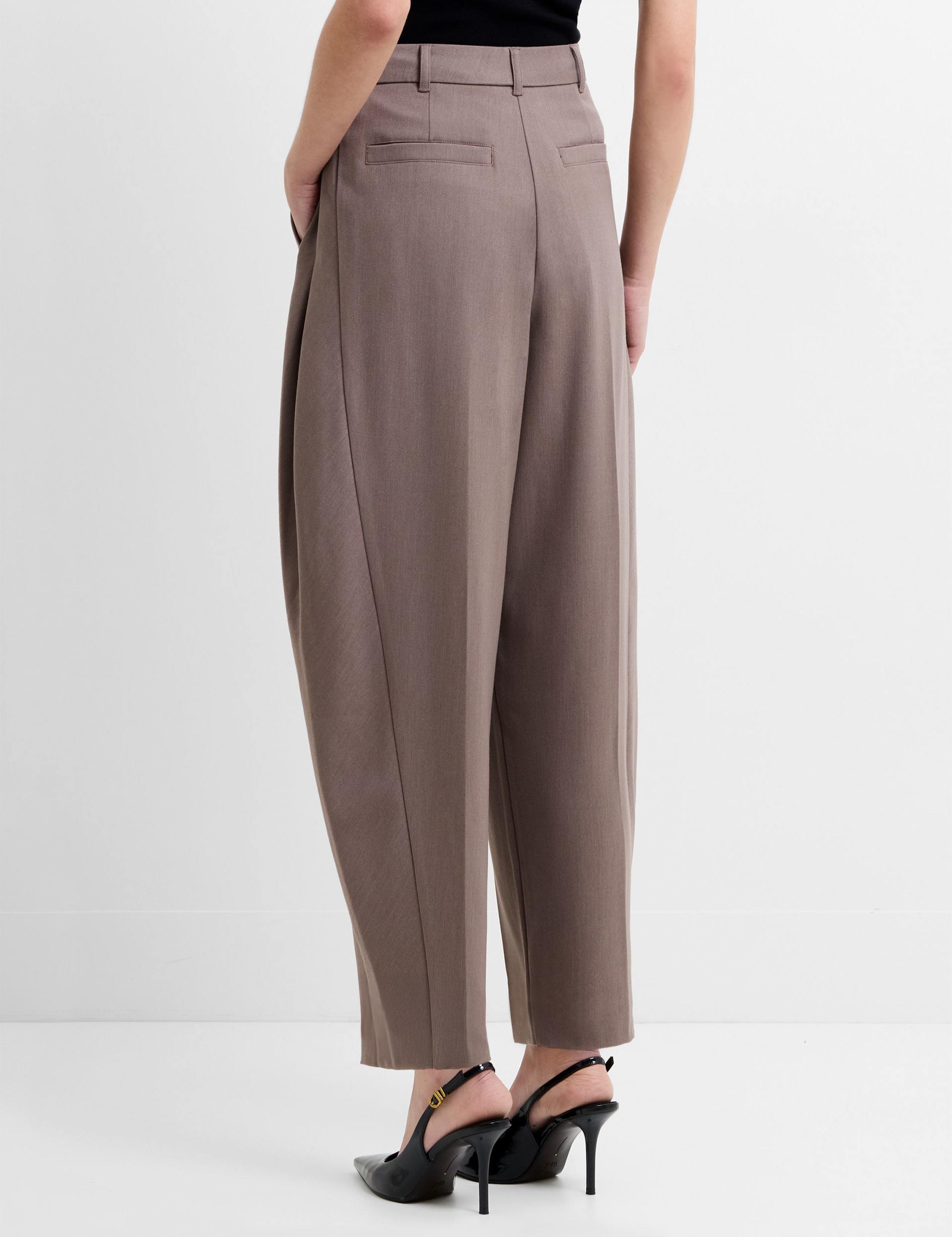 Tapered Ankle Grazer Trousers 7 of 7
