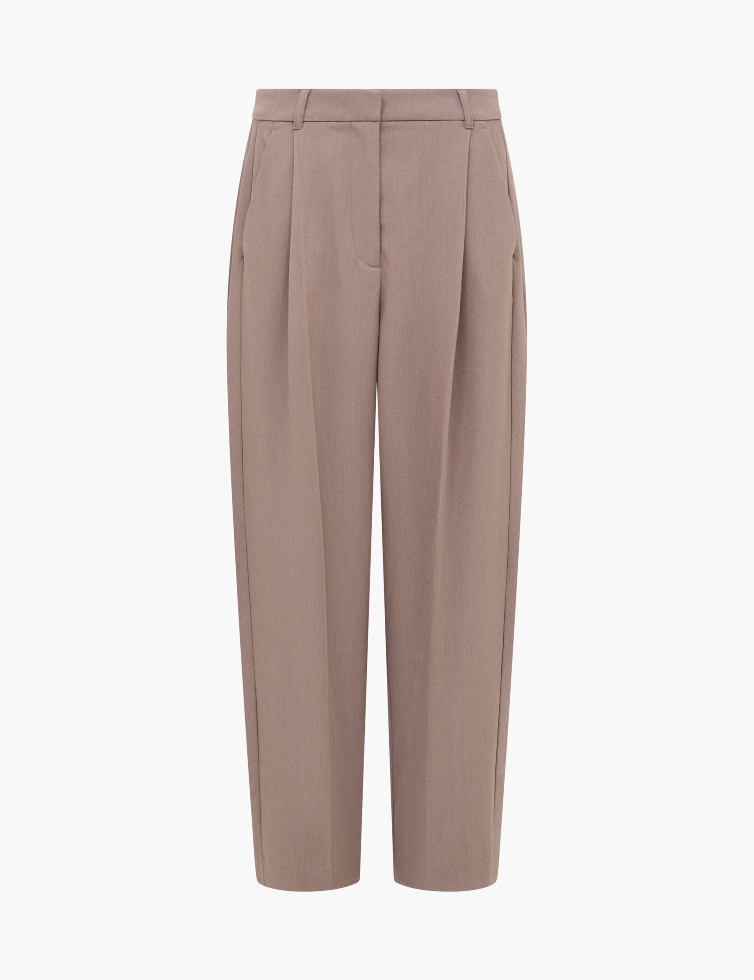 Tapered Ankle Grazer Trousers 2 of 7