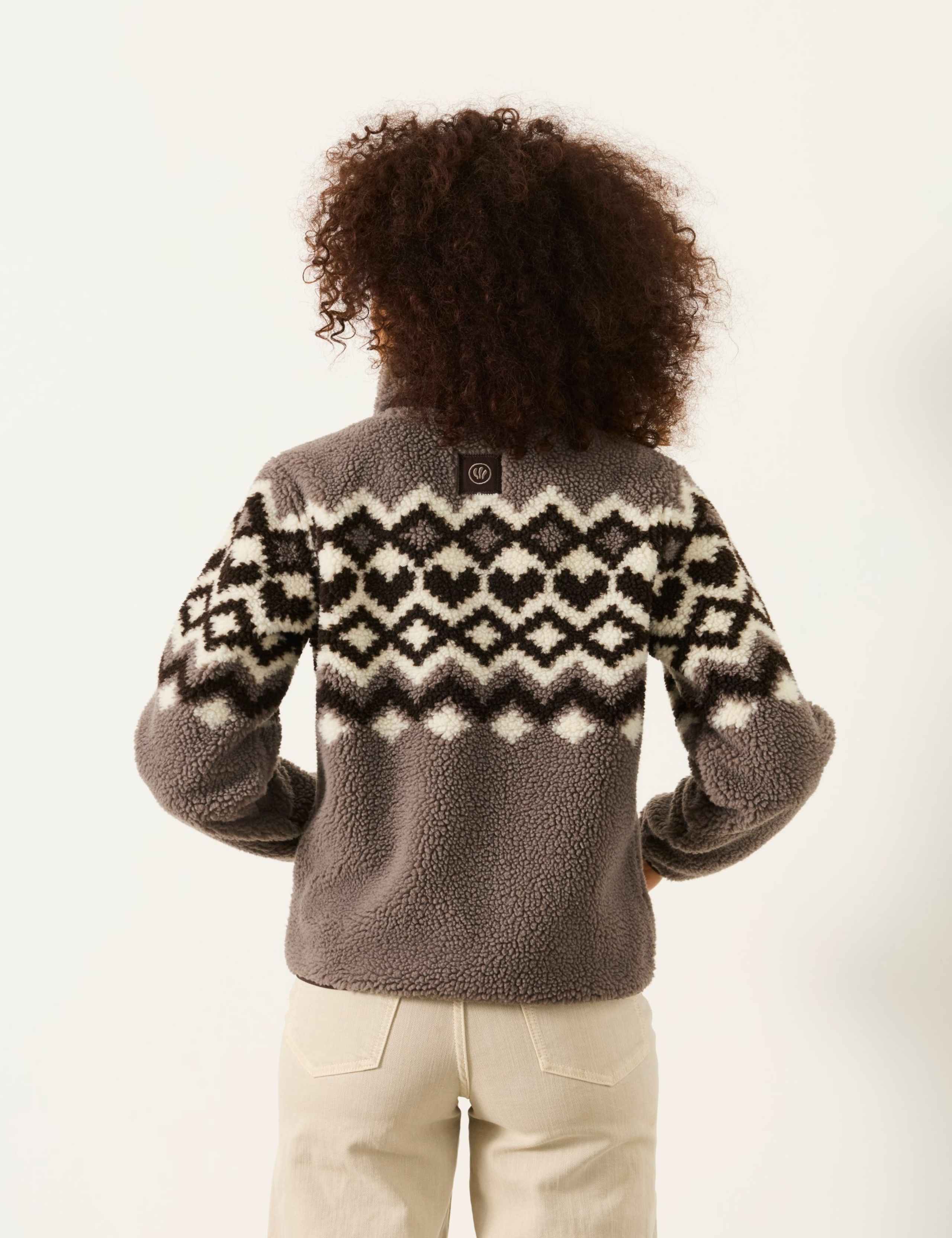 Funnel Neck Bomber Jacket 3 of 6