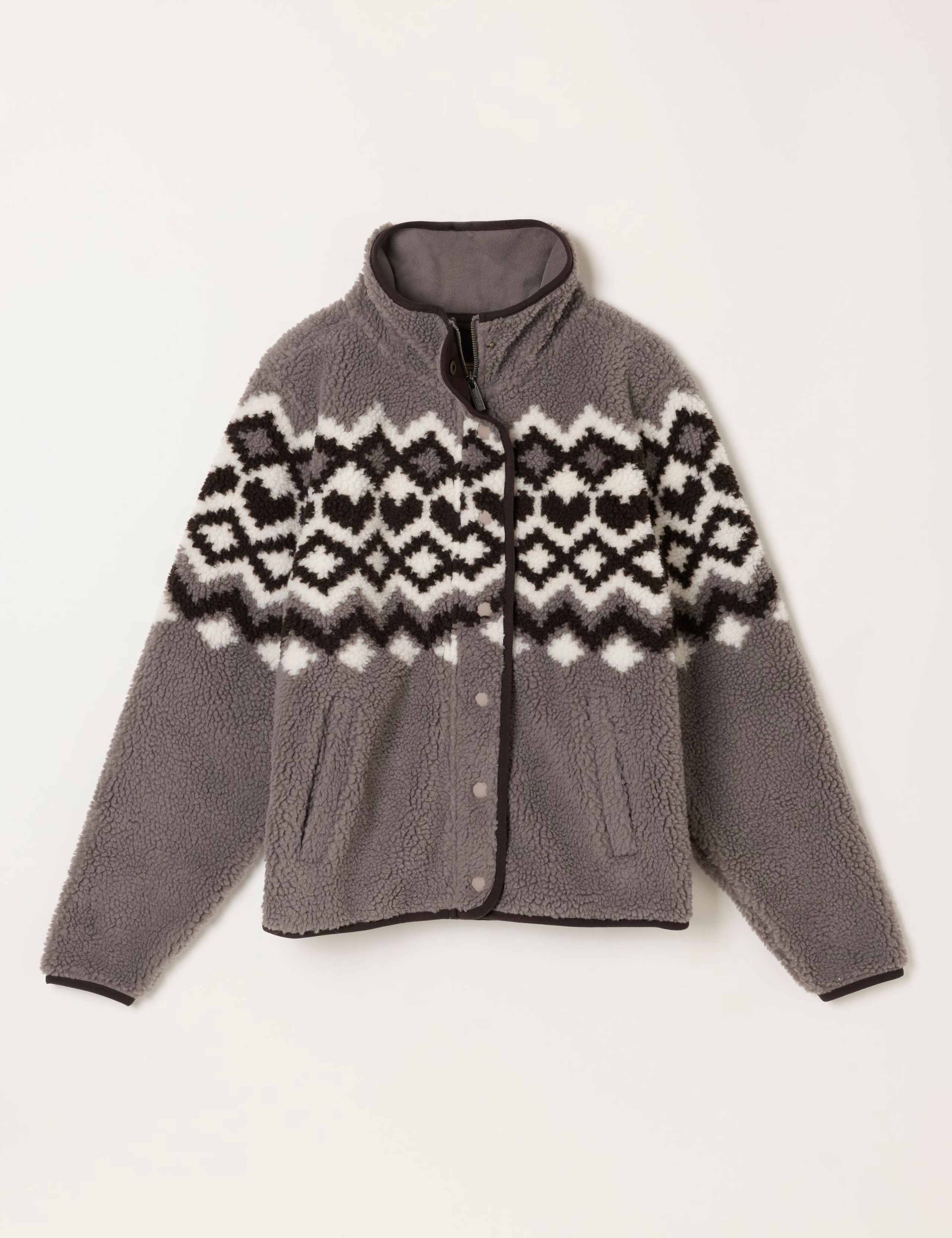 Funnel Neck Bomber Jacket 2 of 6