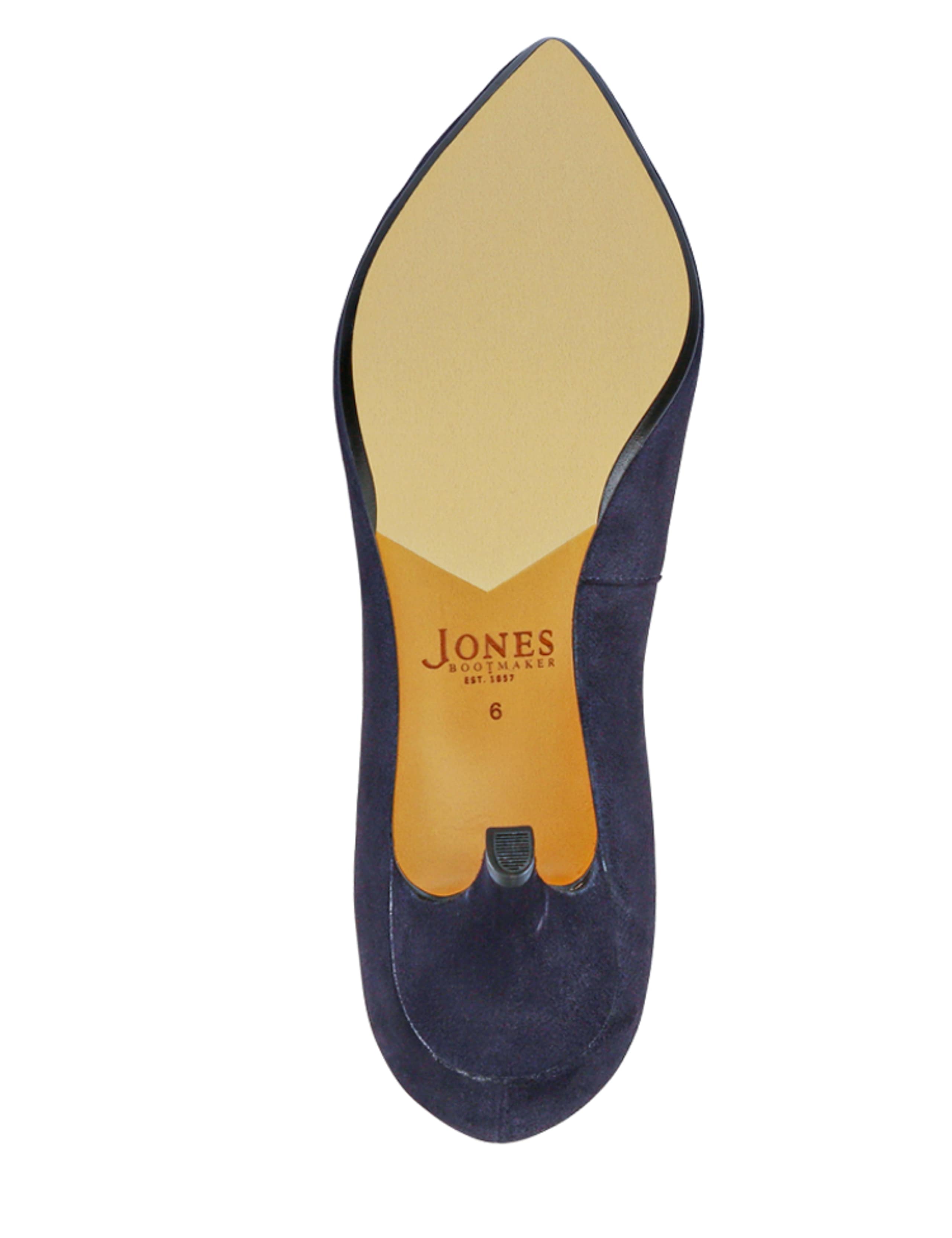Suede Kitten Heel Pointed Court Shoes 7 of 7