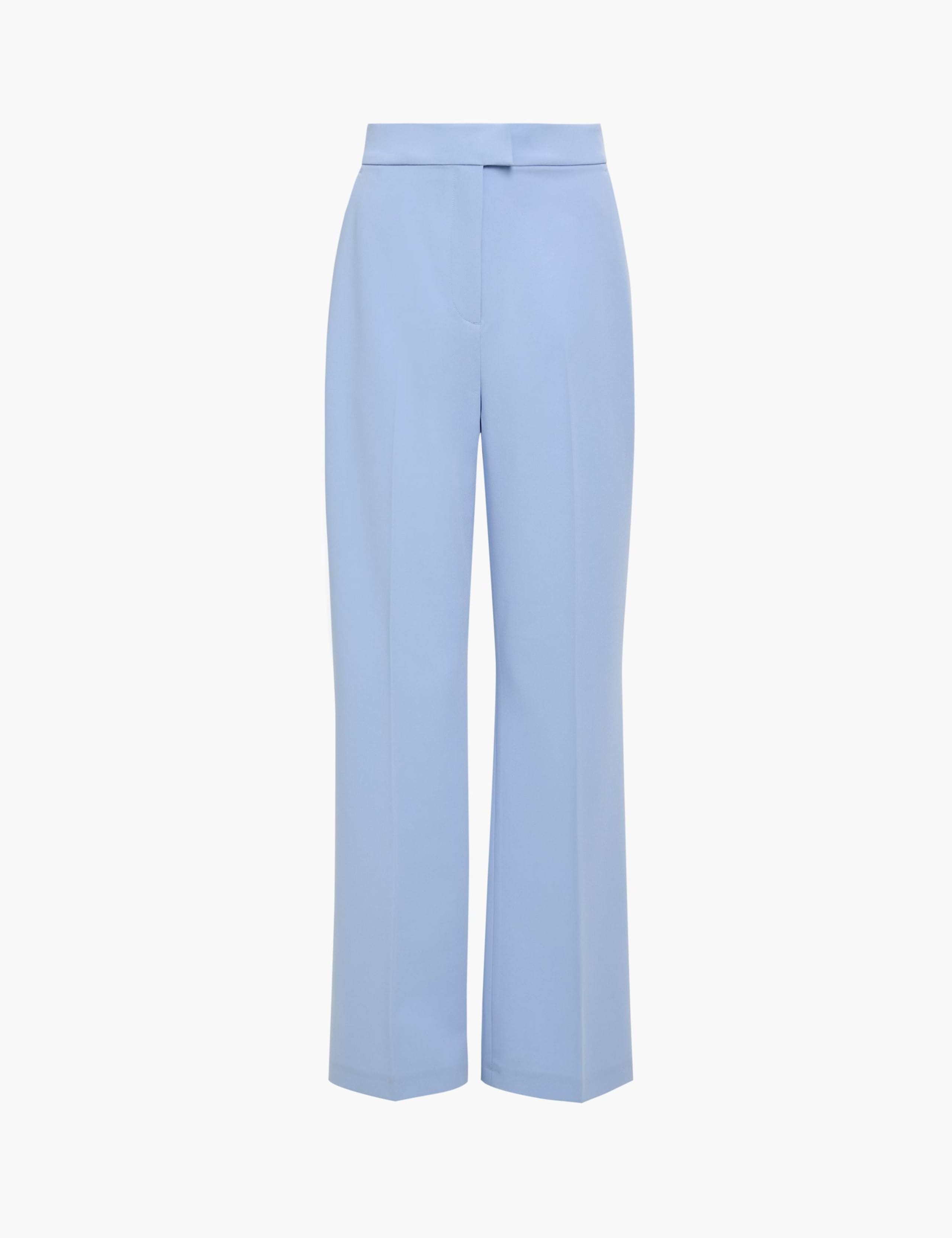 Straight Leg Trousers 2 of 6