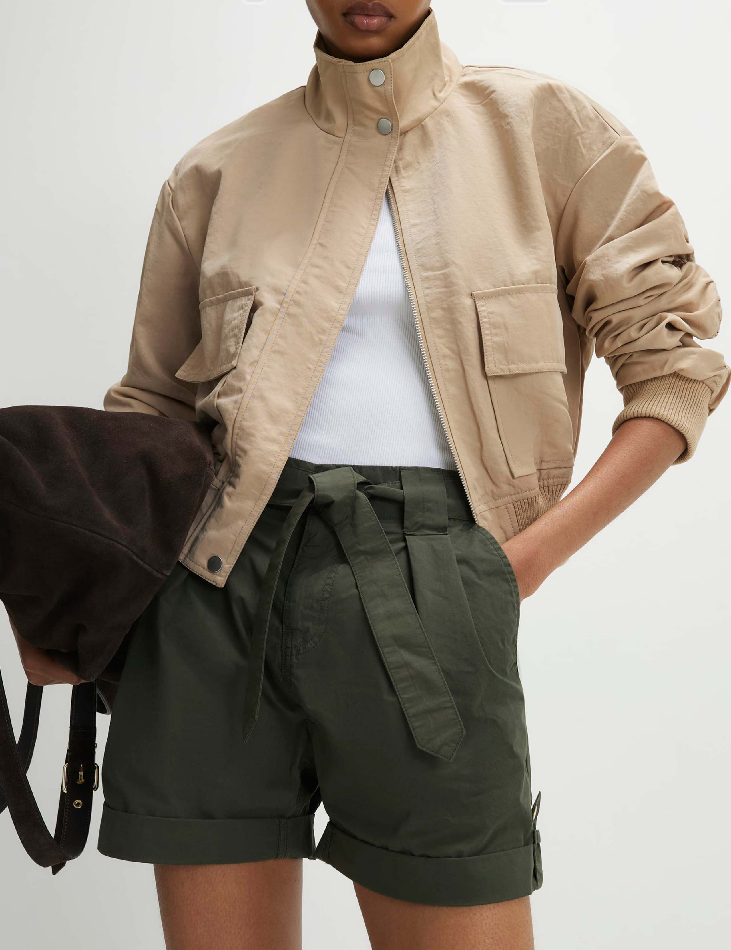 Pure Cotton Shorts 4 of 4