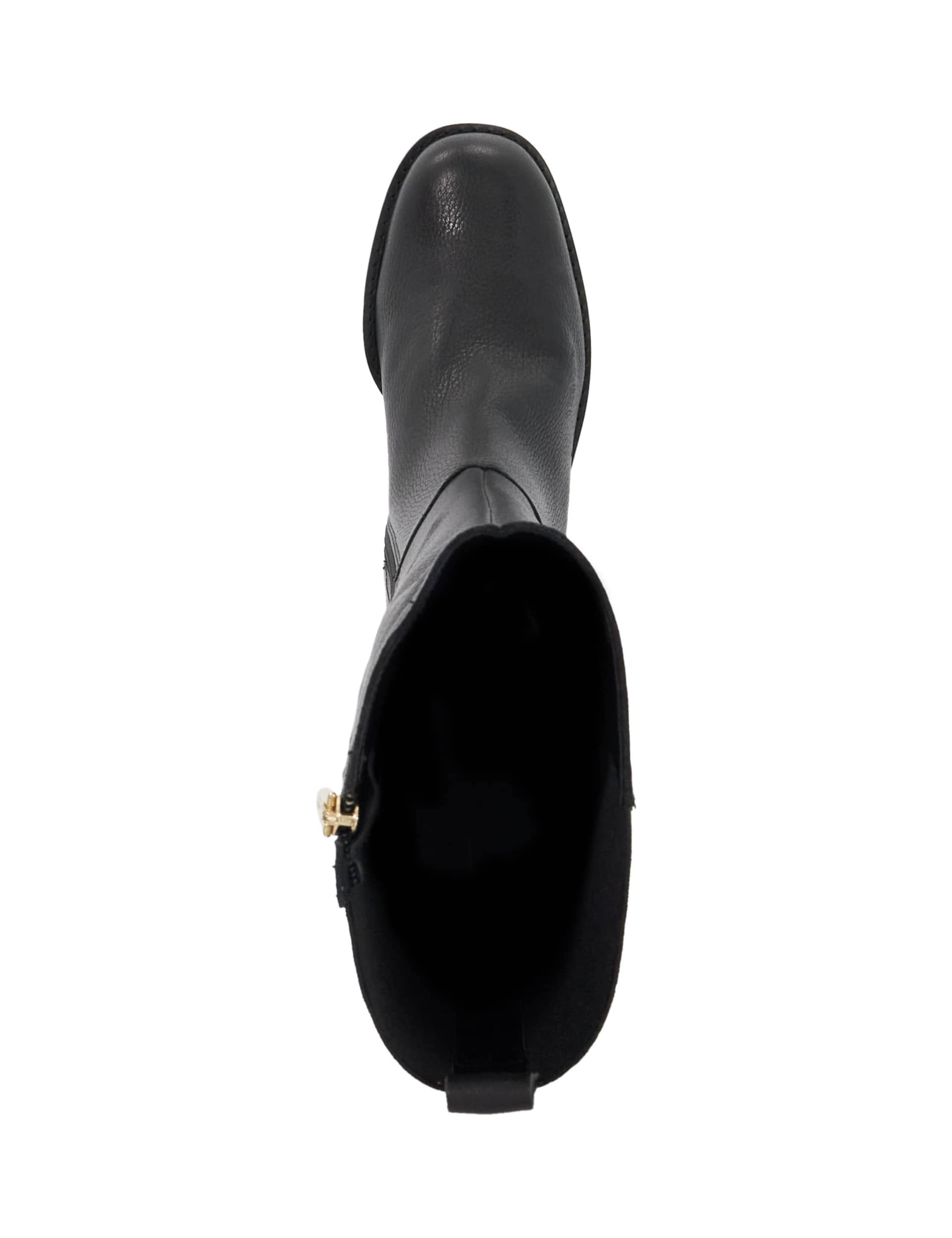 Leather Knee High Boots 2 of 5