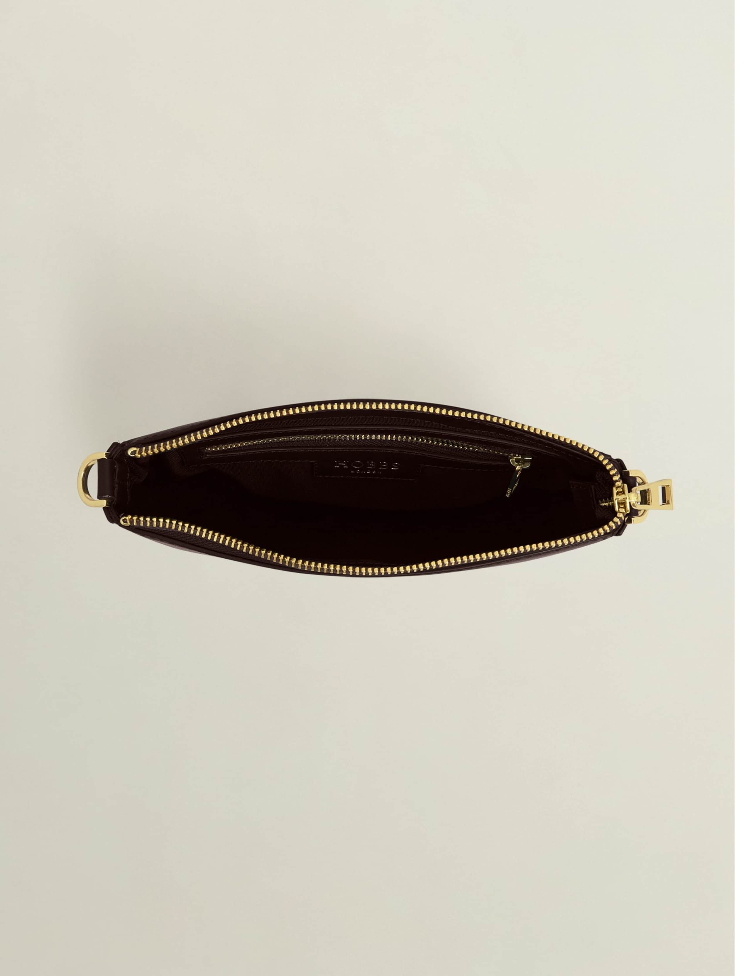 Leather Shoulder Bag 2 of 4