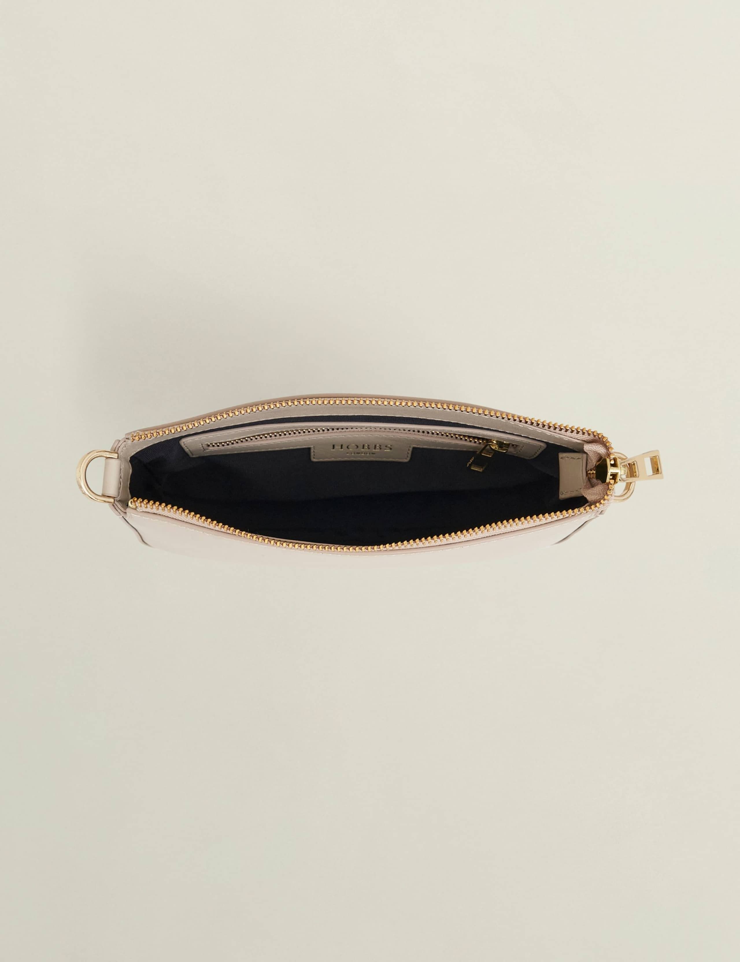 Leather Cross Body Bag 2 of 4