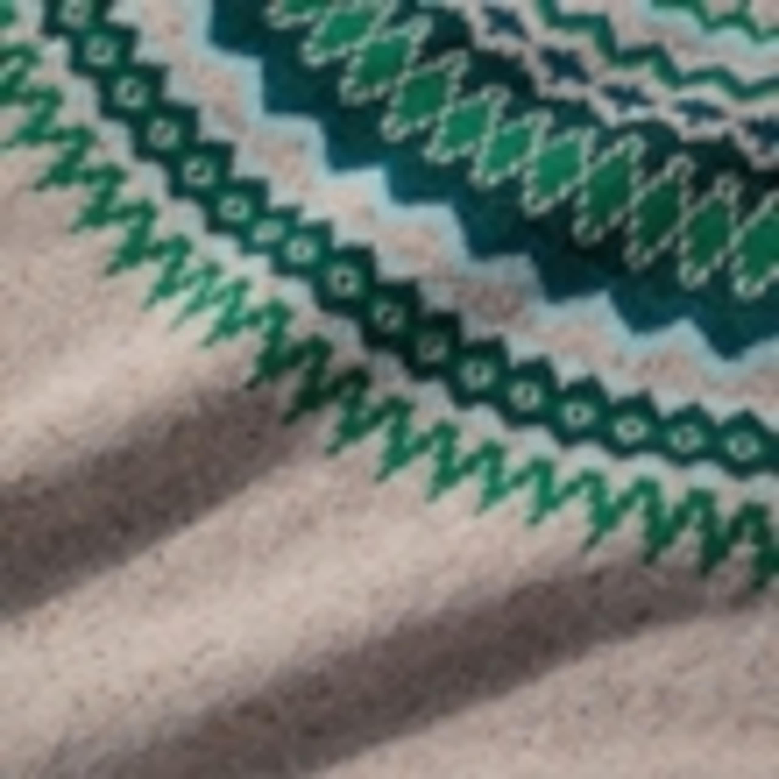 Lambswool Rich Fair Isle Jumper 5 of 5