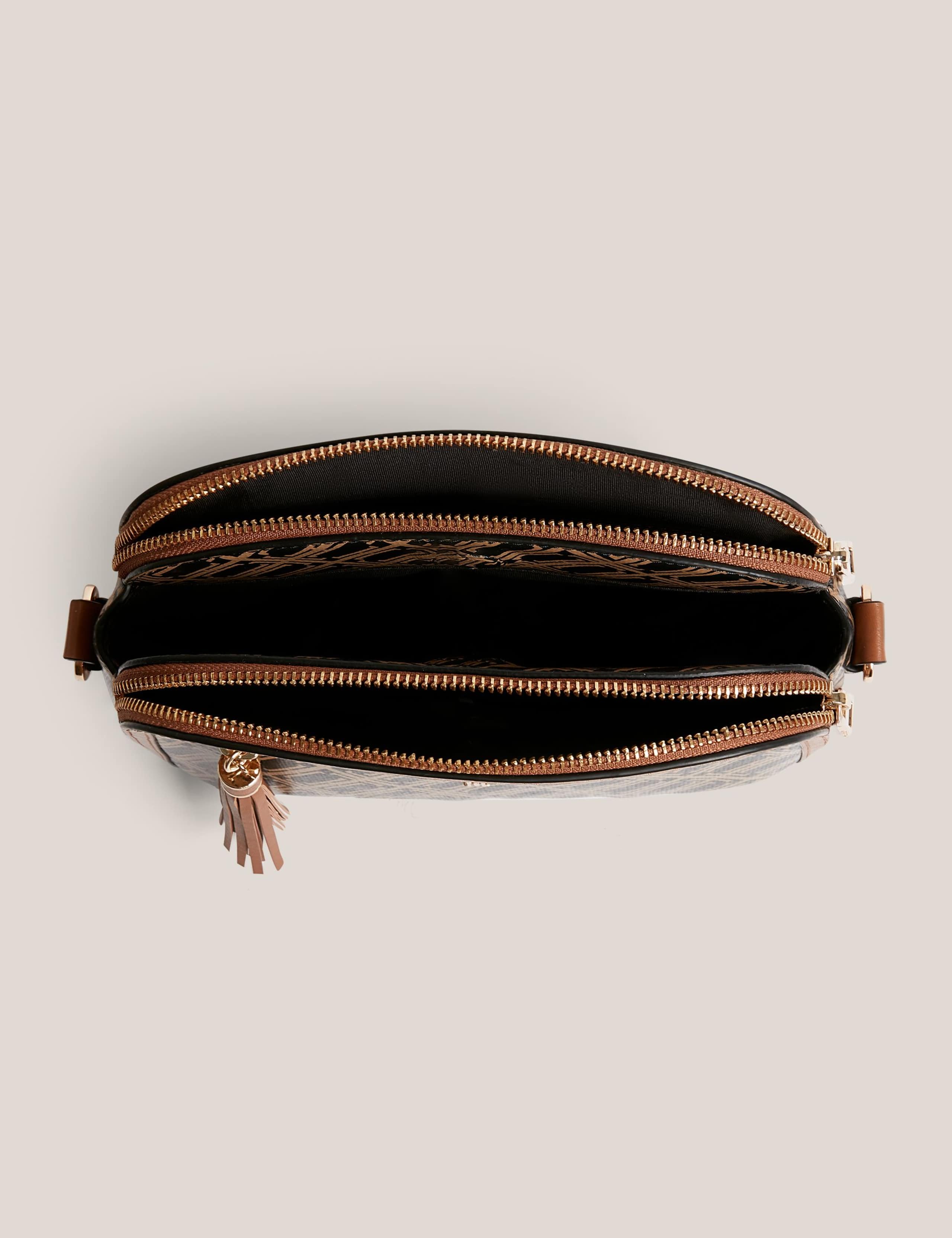 Leather Cross Body Bag 4 of 4