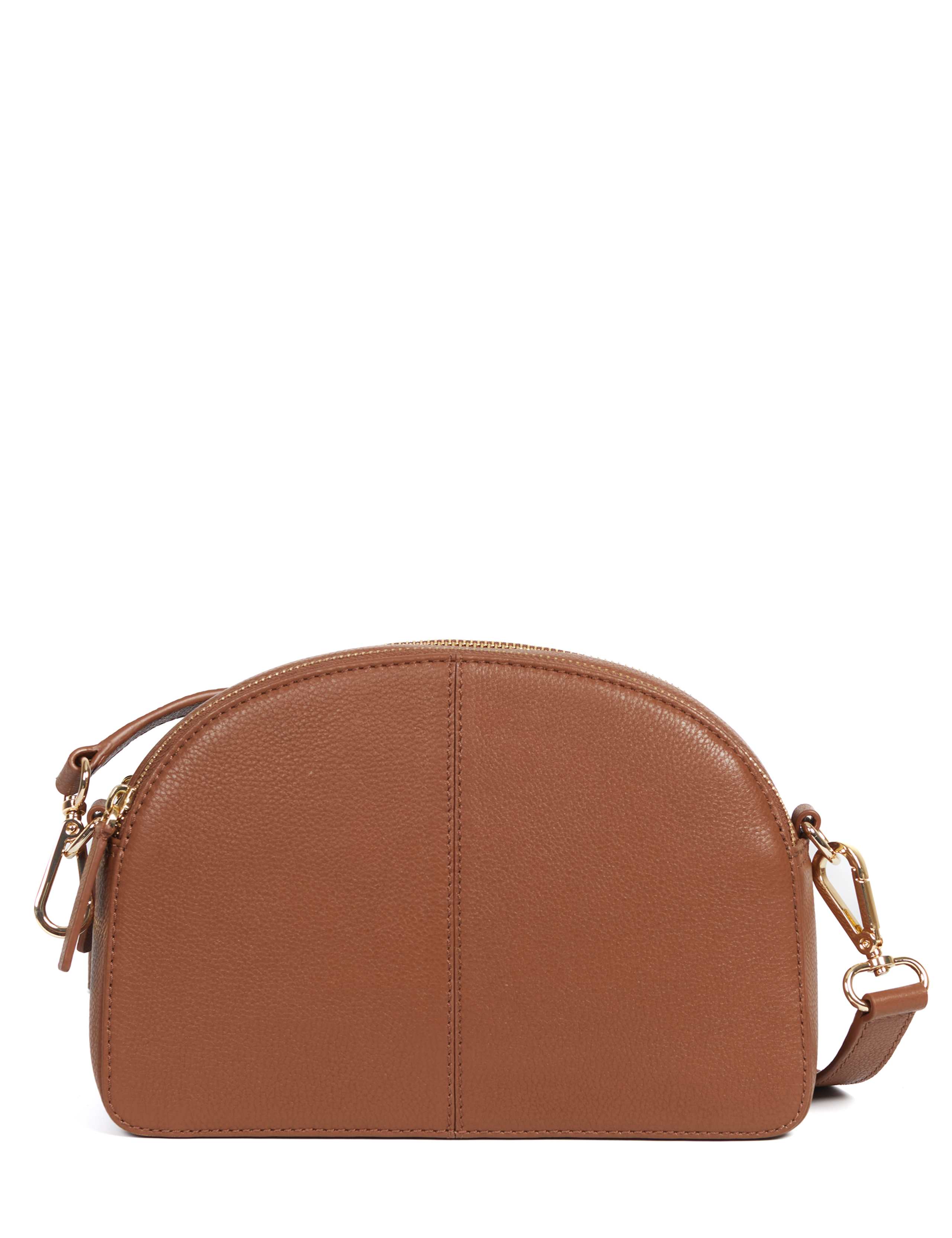 Leather Cross Body Bag 2 of 2