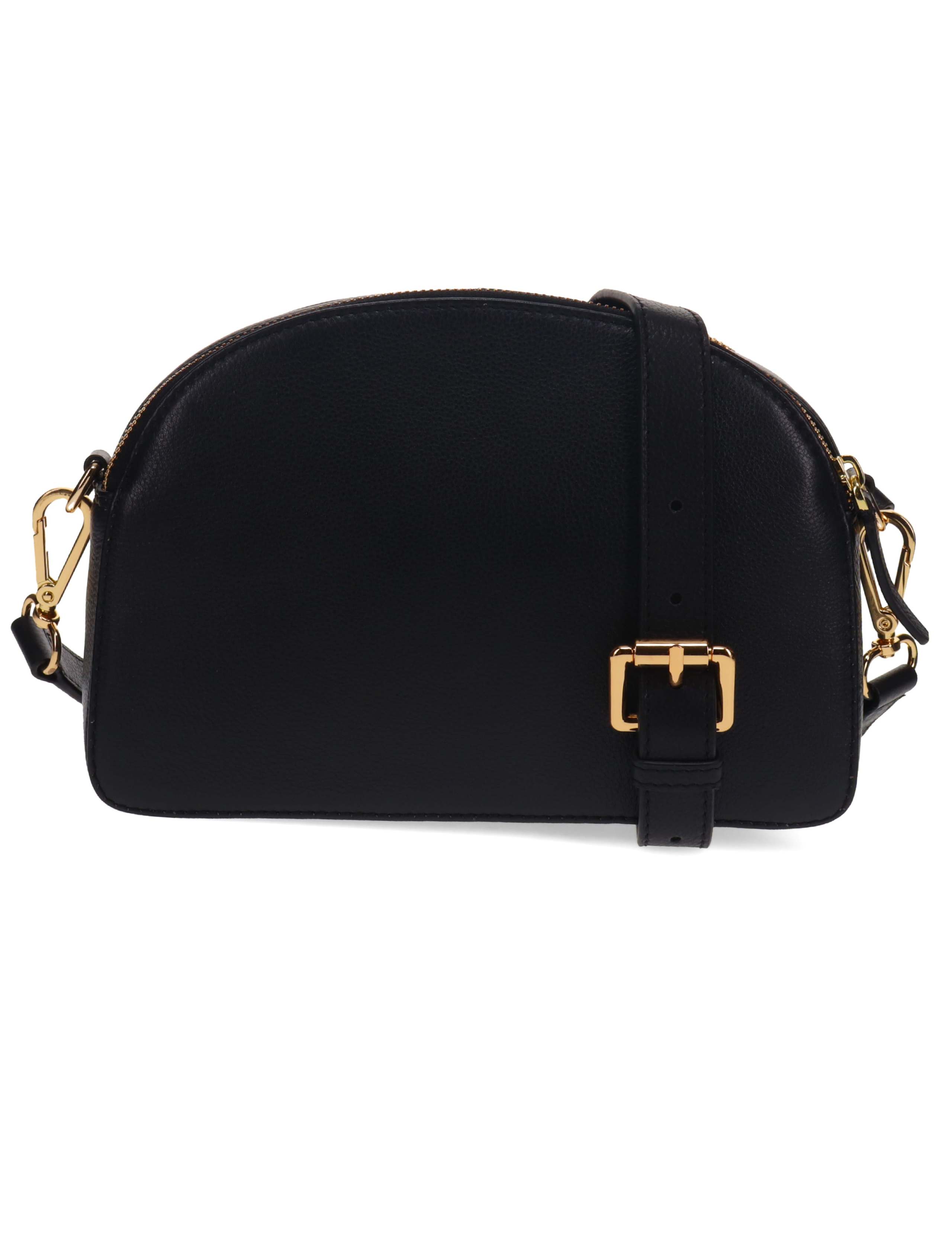 Leather Cross Body Bag 2 of 4