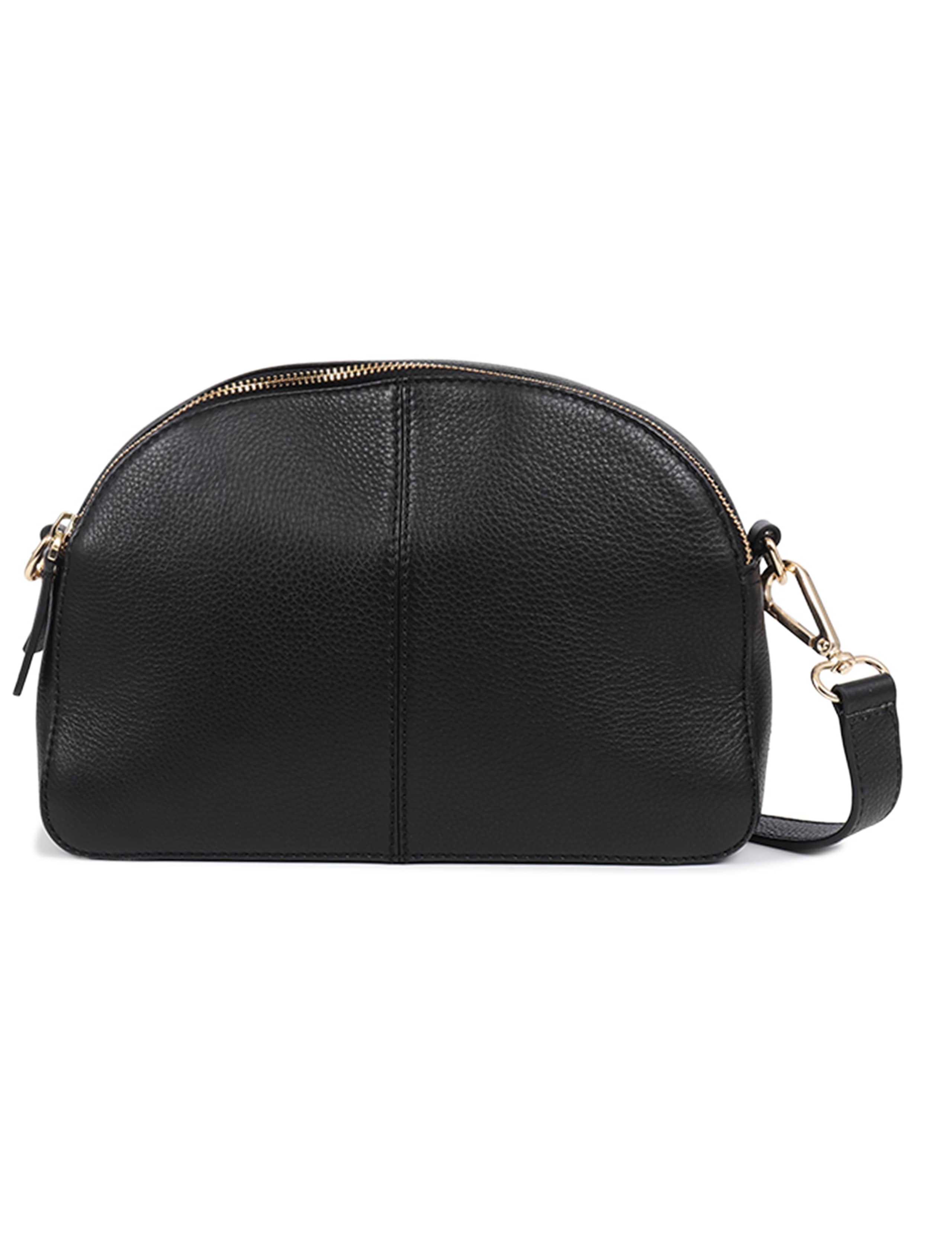 Leather Cross Body Bag 3 of 4