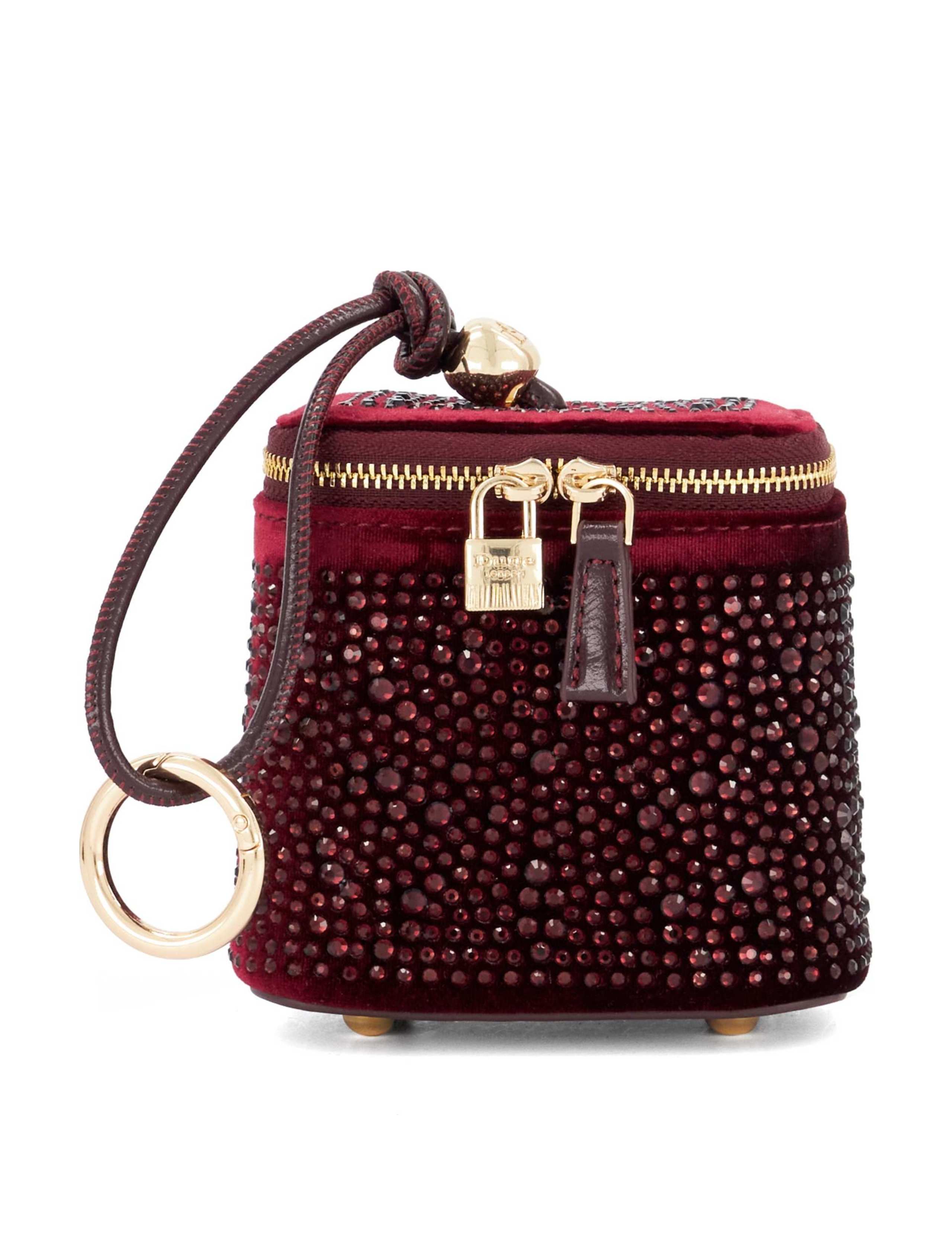 Embellished Bucket Bag 1 of 5