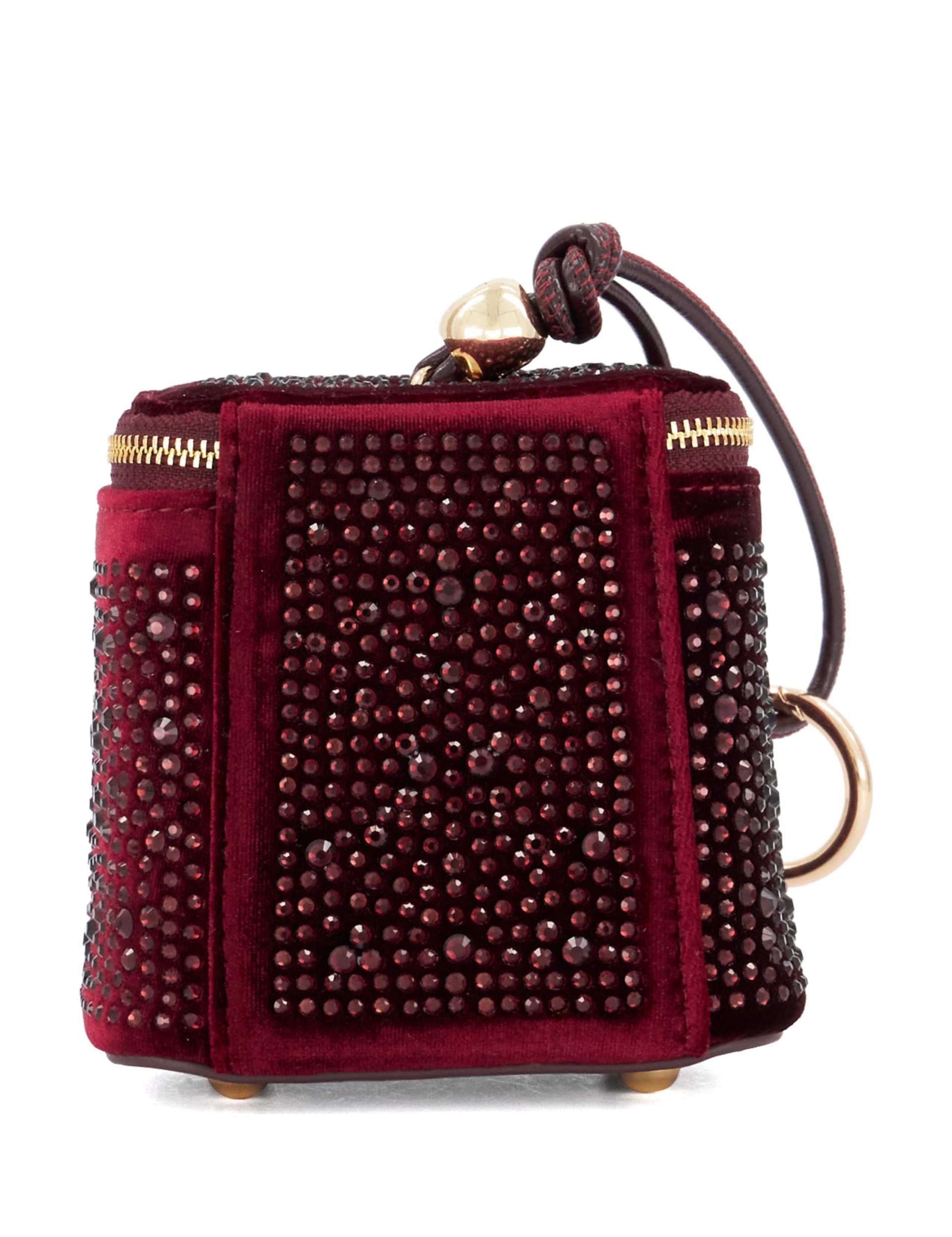 Embellished Bucket Bag 2 of 5