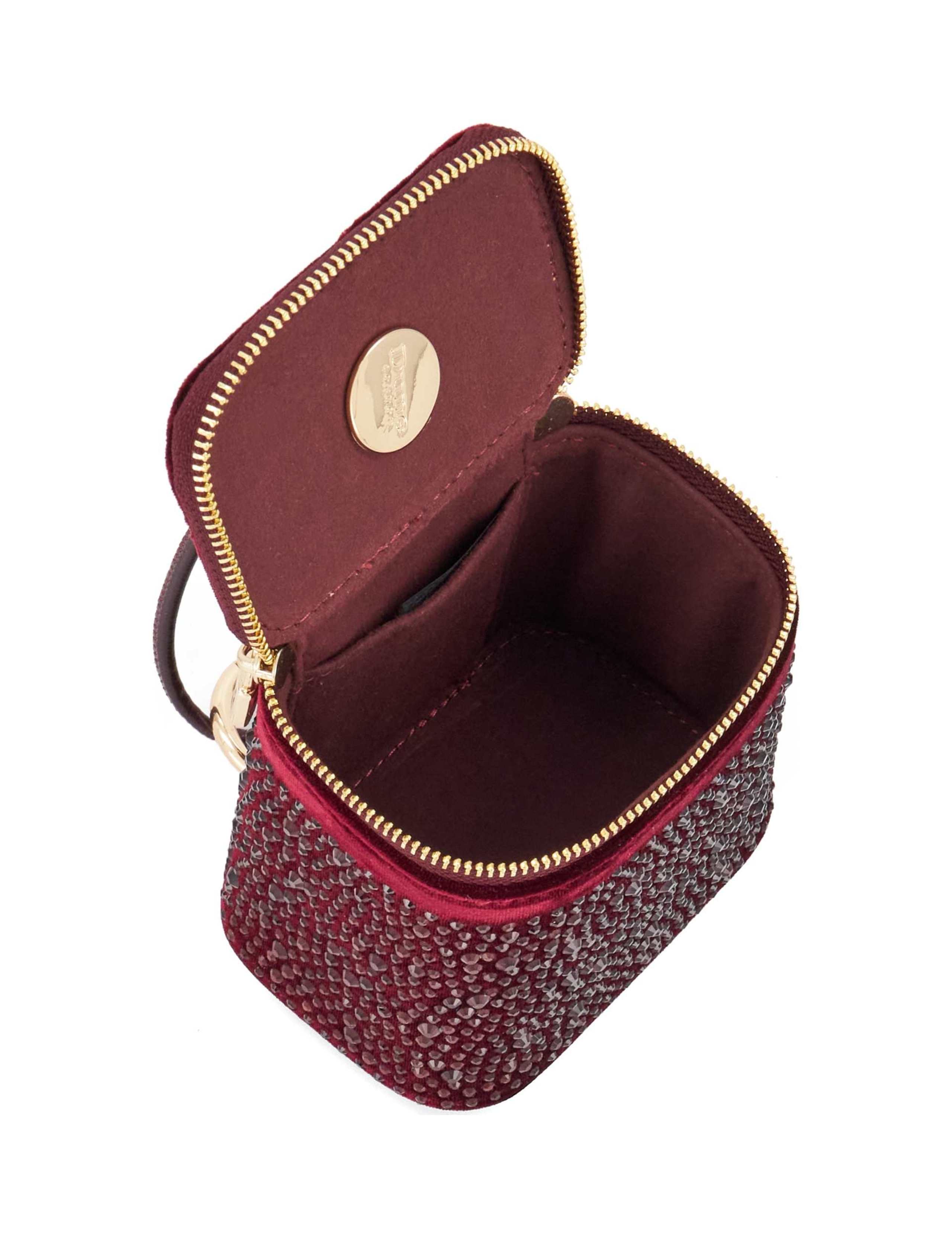 Embellished Bucket Bag 3 of 5