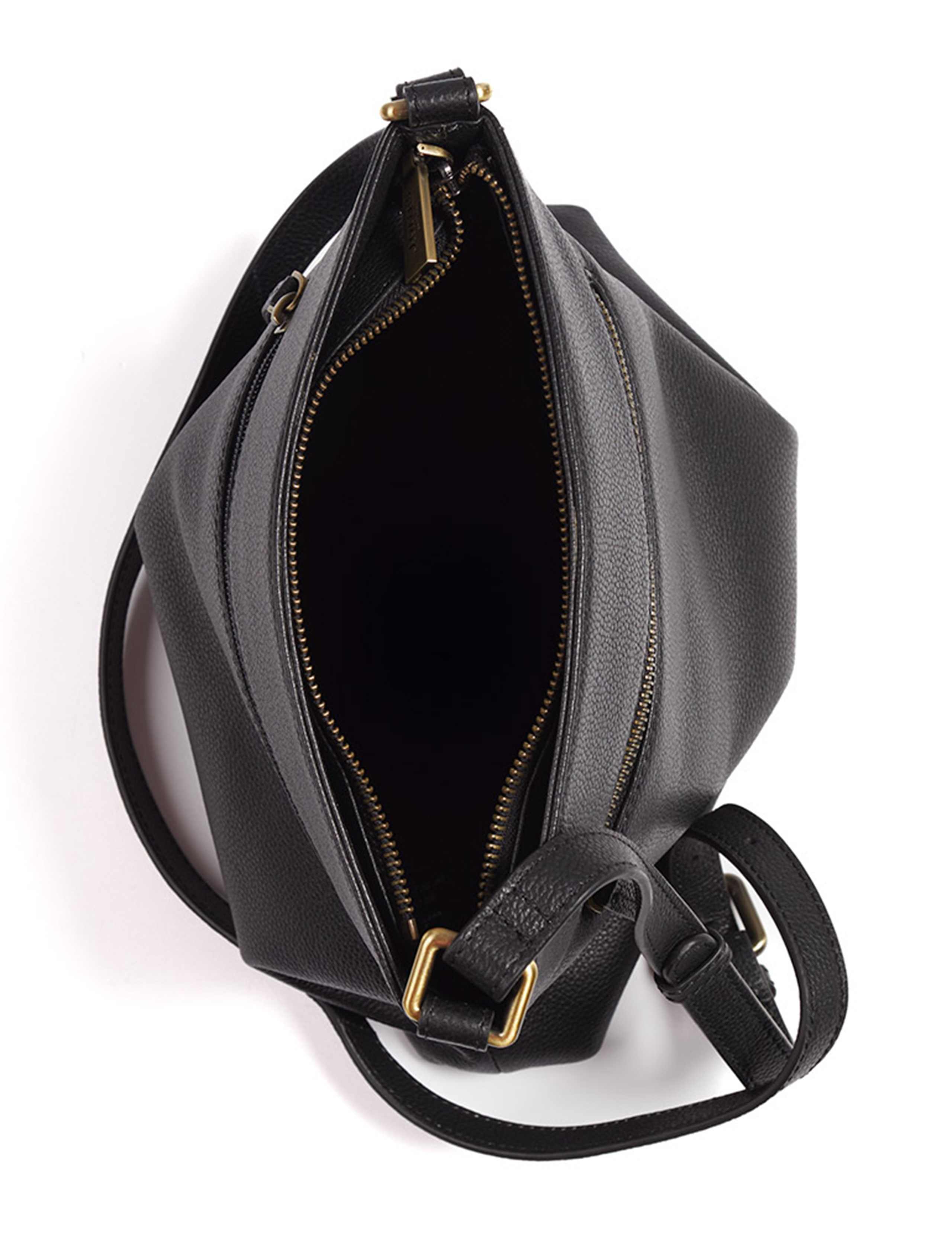 Pure Leather Shoulder Bag 3 of 3