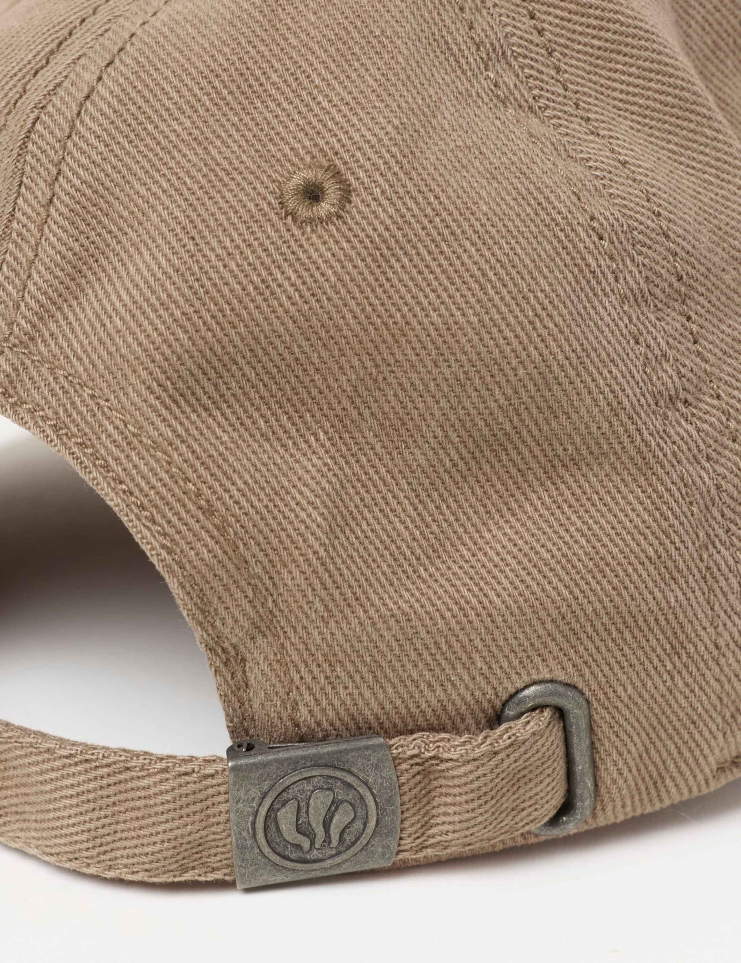 Pure Cotton Baseball Cap 2 of 3