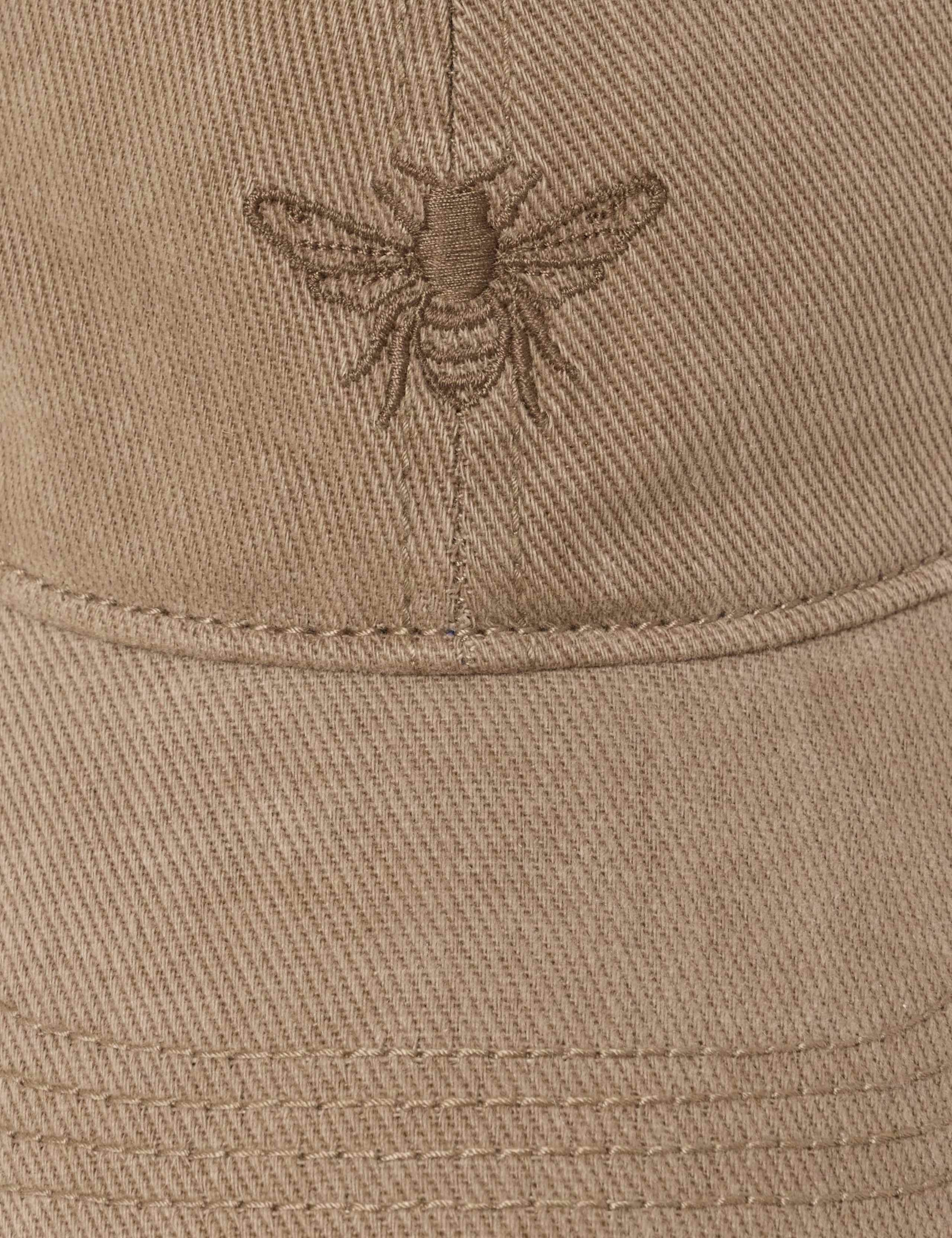 Pure Cotton Baseball Cap 3 of 3