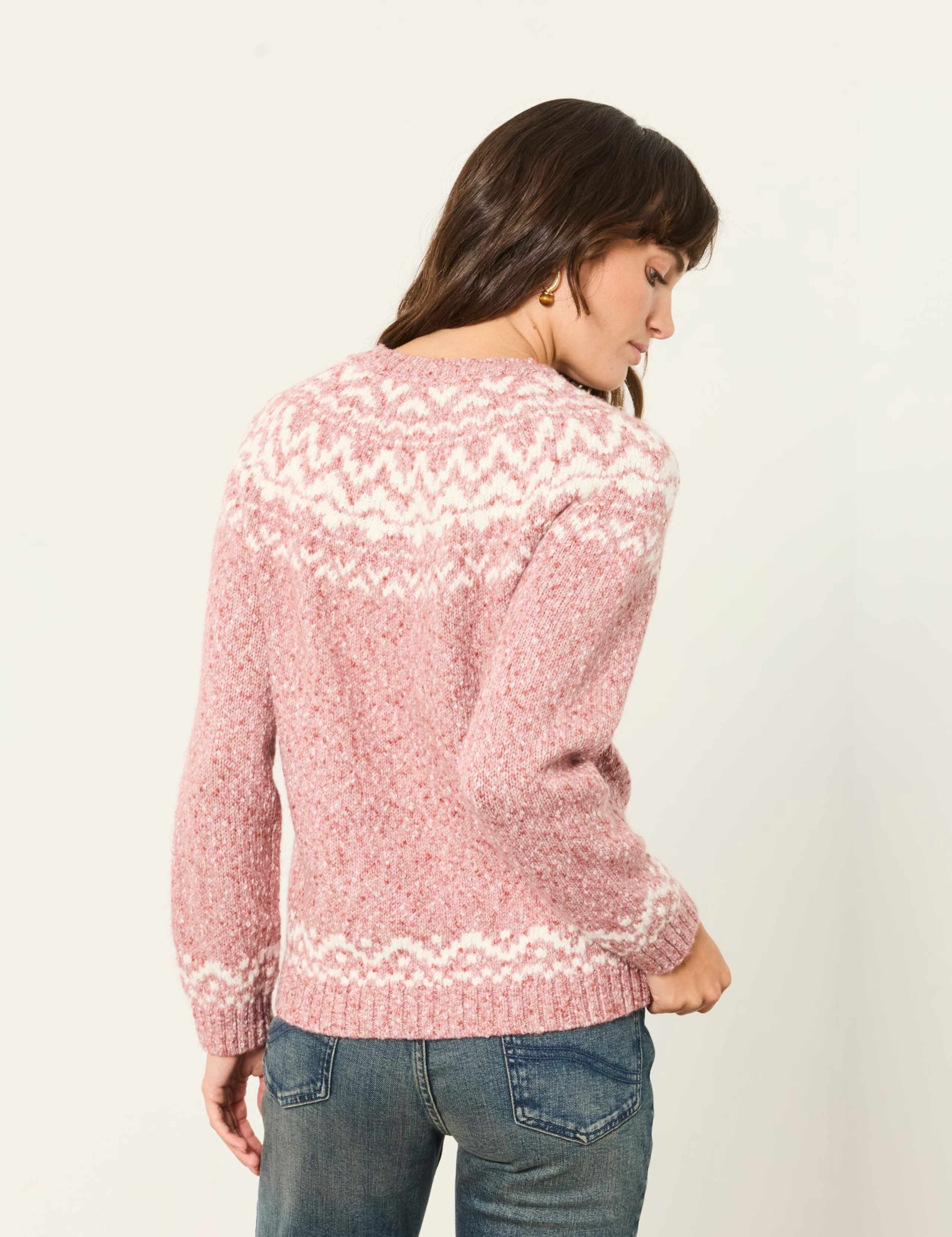 Fair Isle Jumper 3 of 6