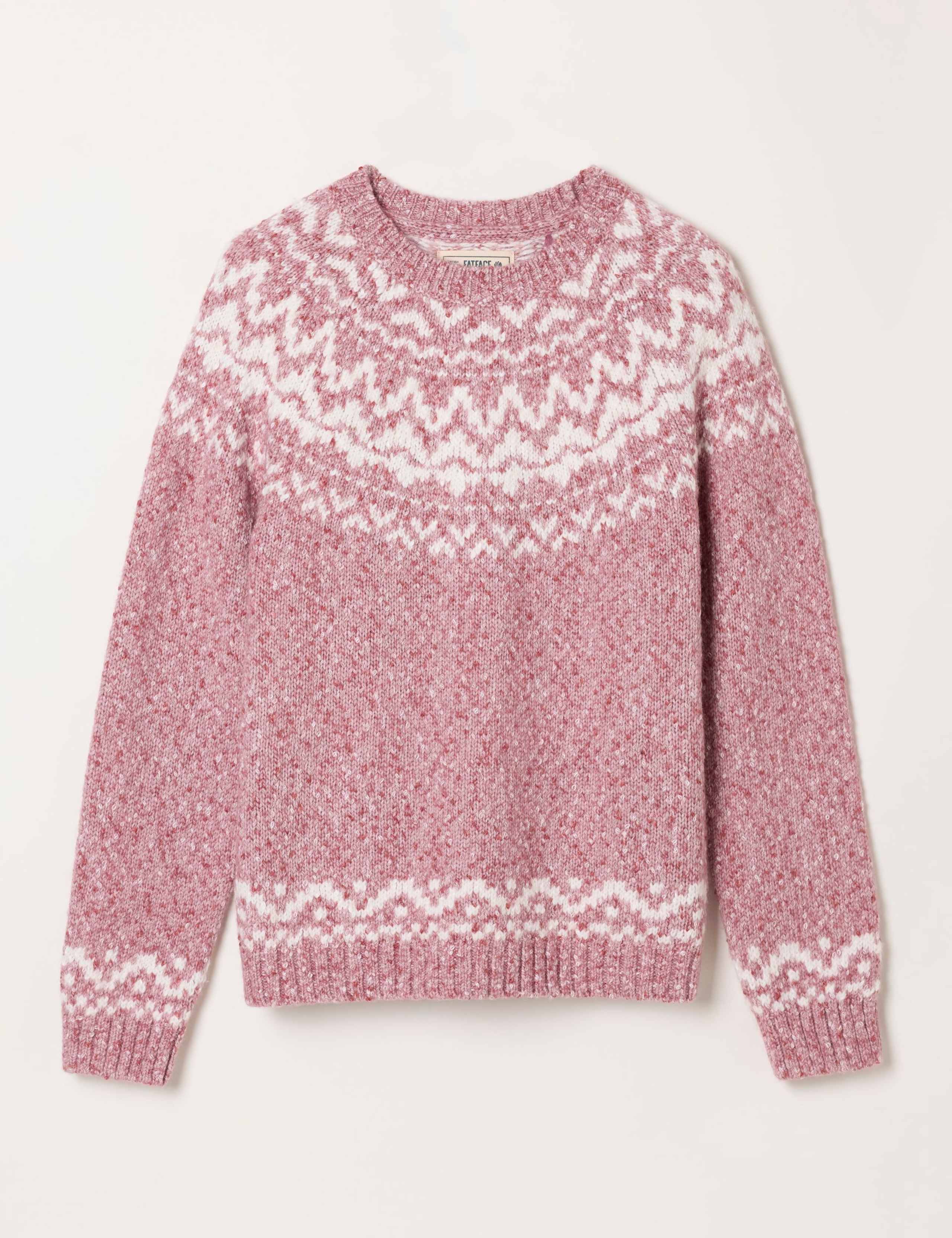 Fair Isle Jumper 2 of 6