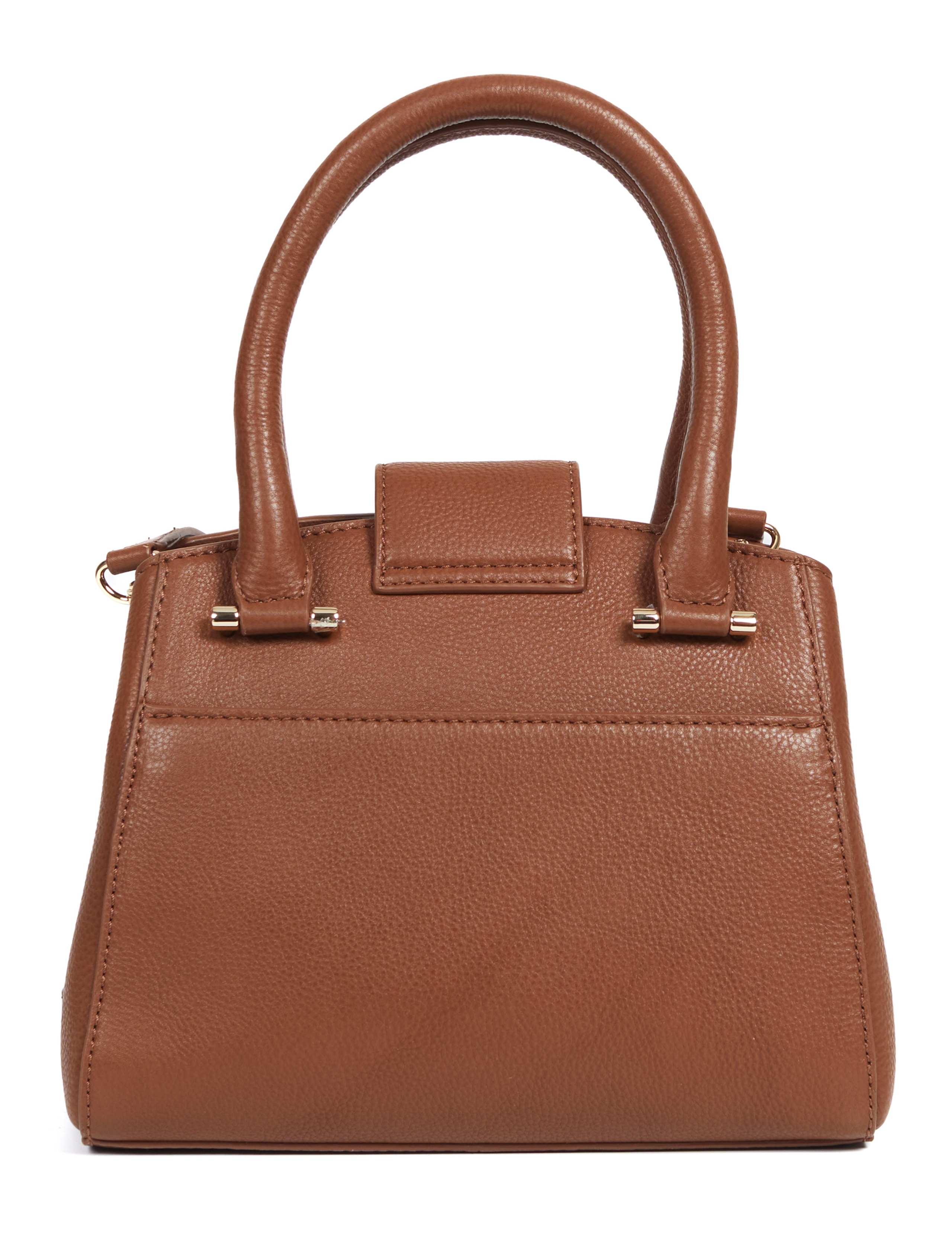 Jones bootmaker leather handbag 2 of 2