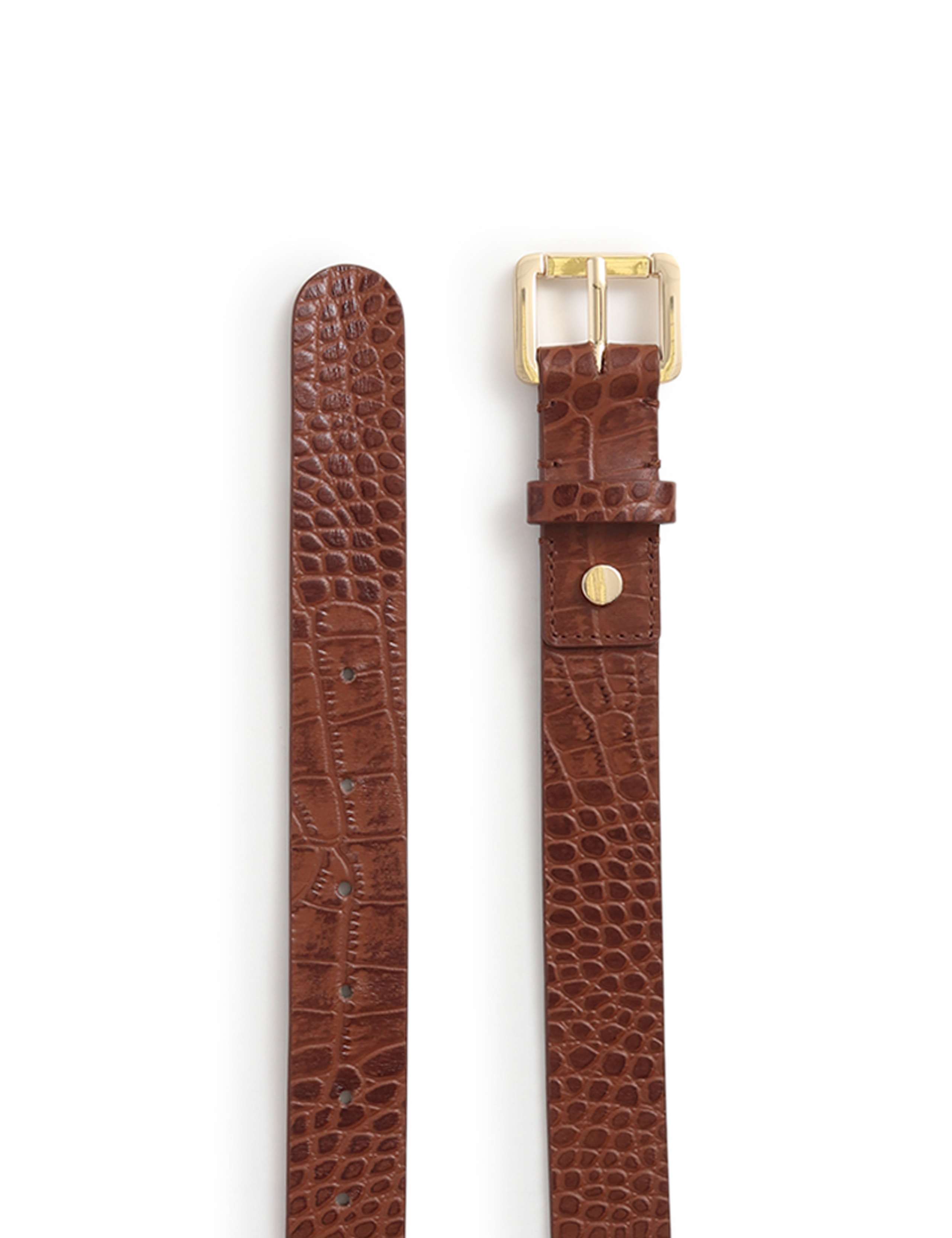 Jones Bootmaker Odetta Leather belt 3 of 3