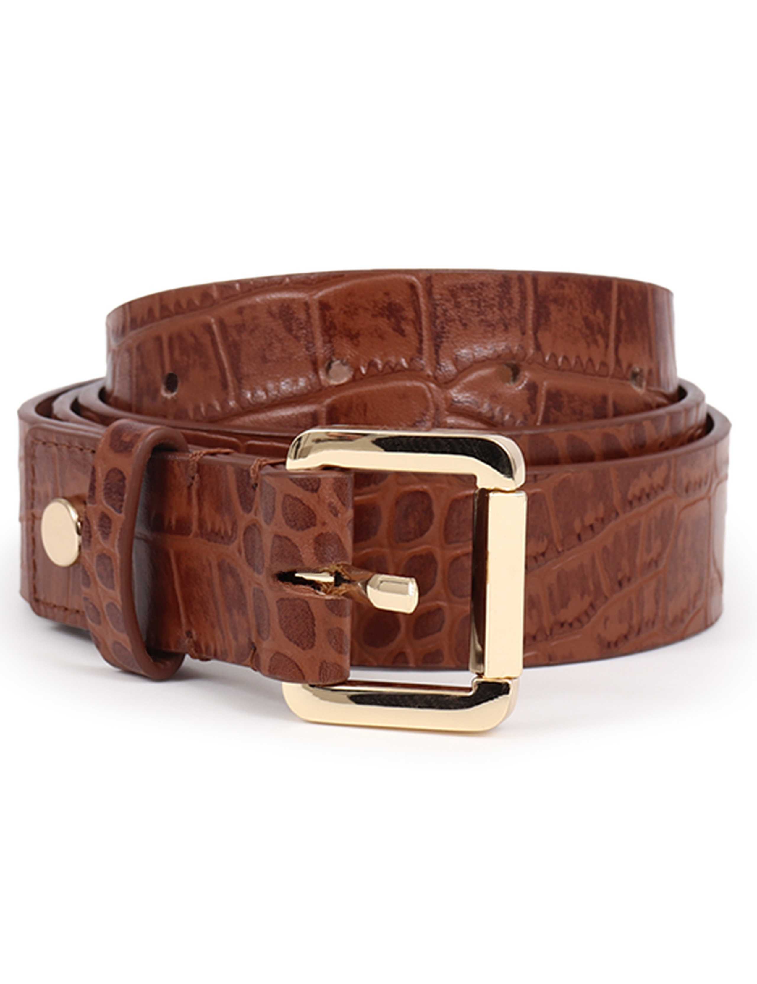 Jones Bootmaker Odetta Leather belt 2 of 3