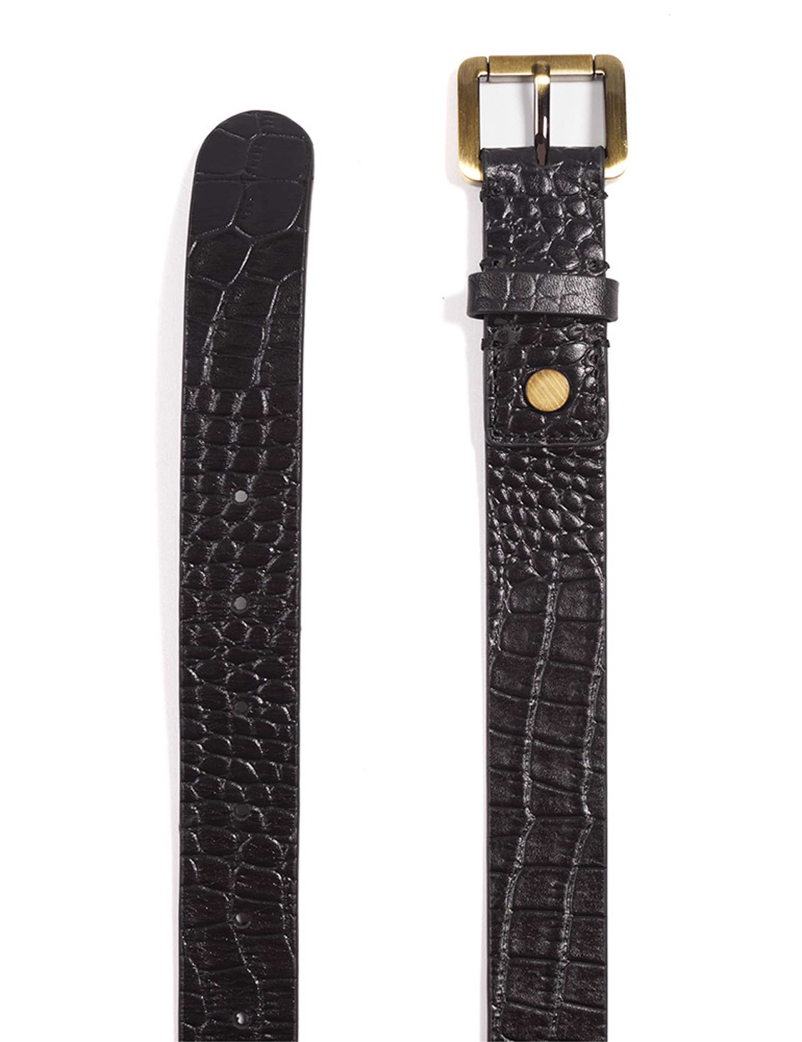 Jones Bootmaker Odetta Leather belt 2 of 3