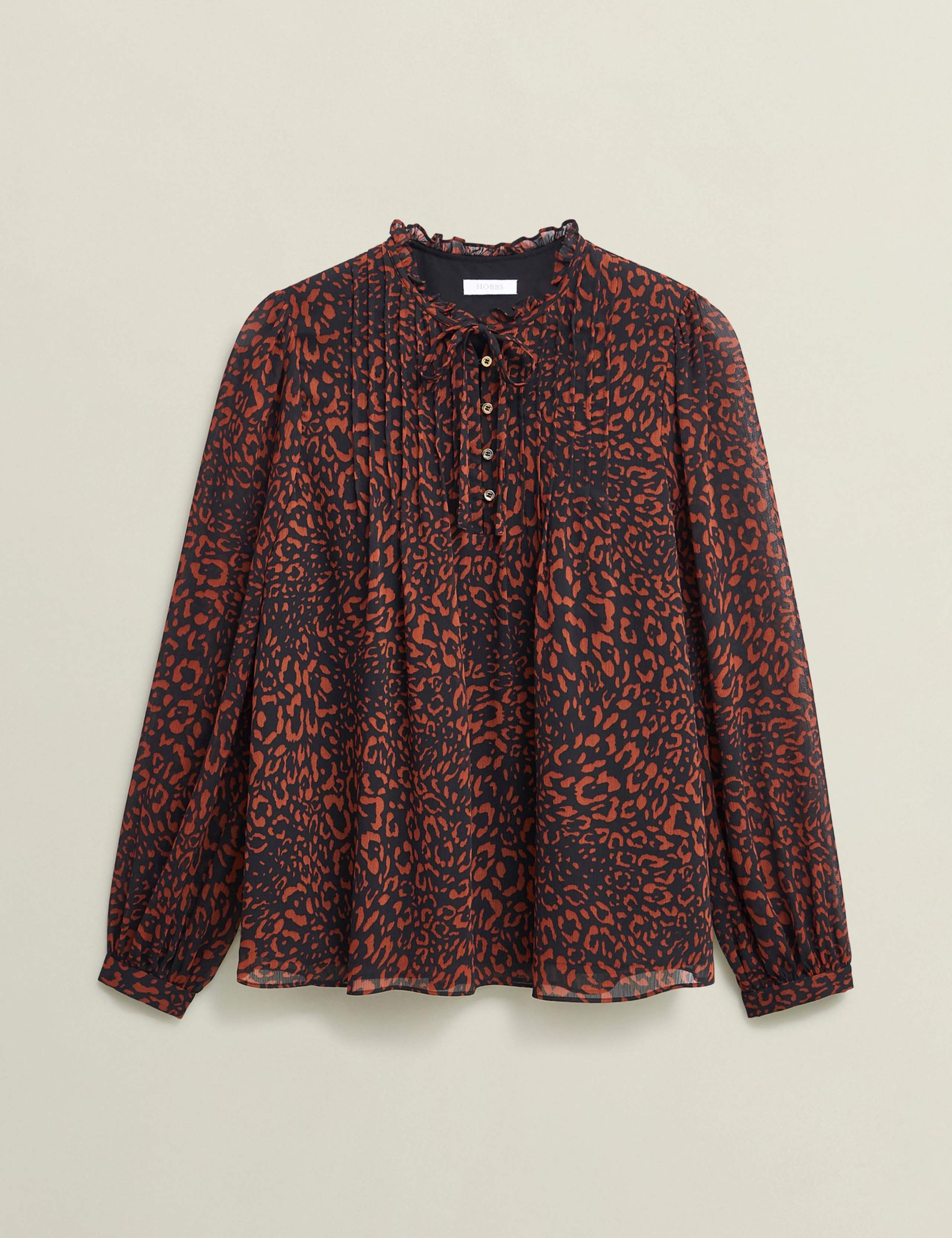 Printed Blouse 2 of 6