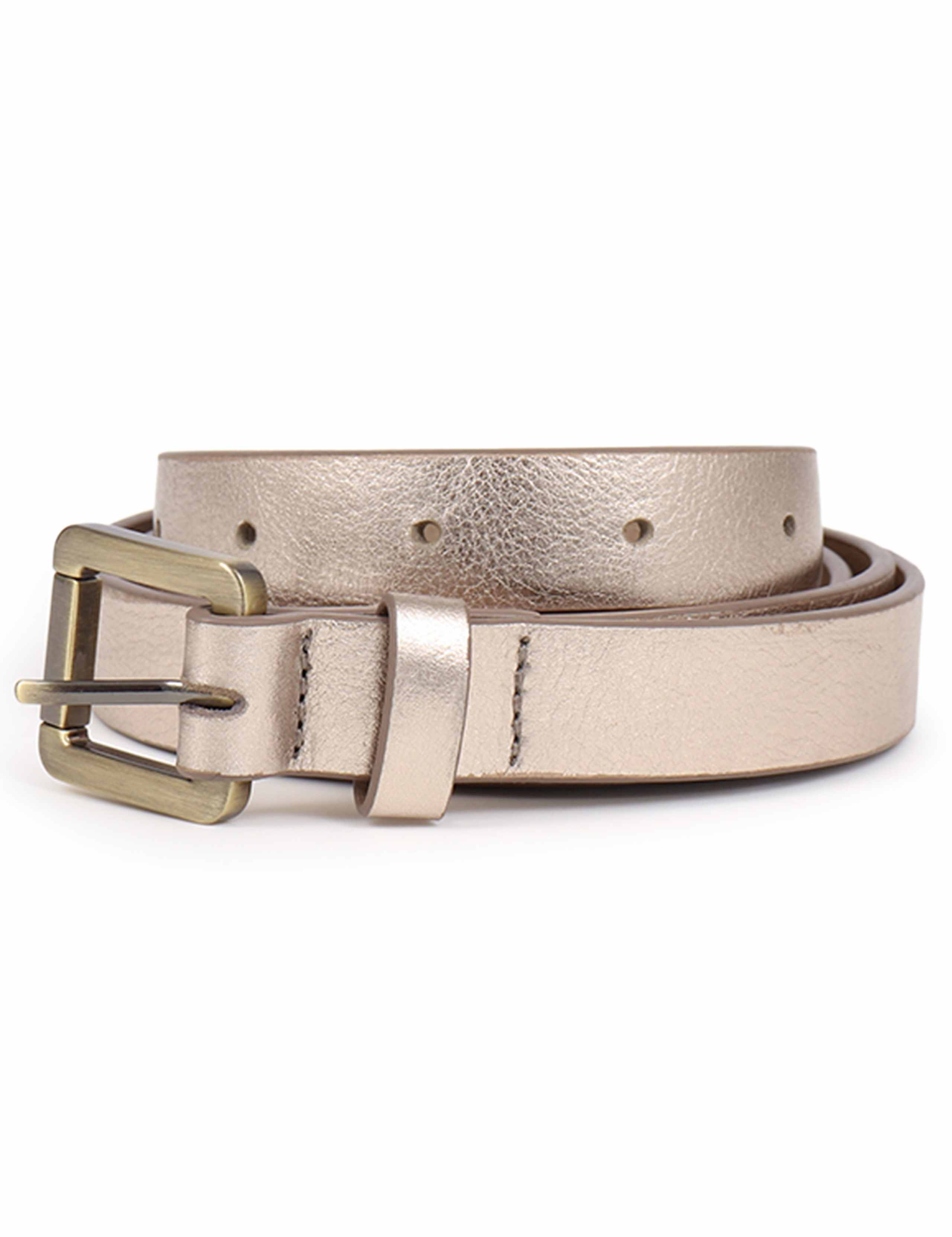 Jones Bootmaker Onora Leather belt 2 of 3