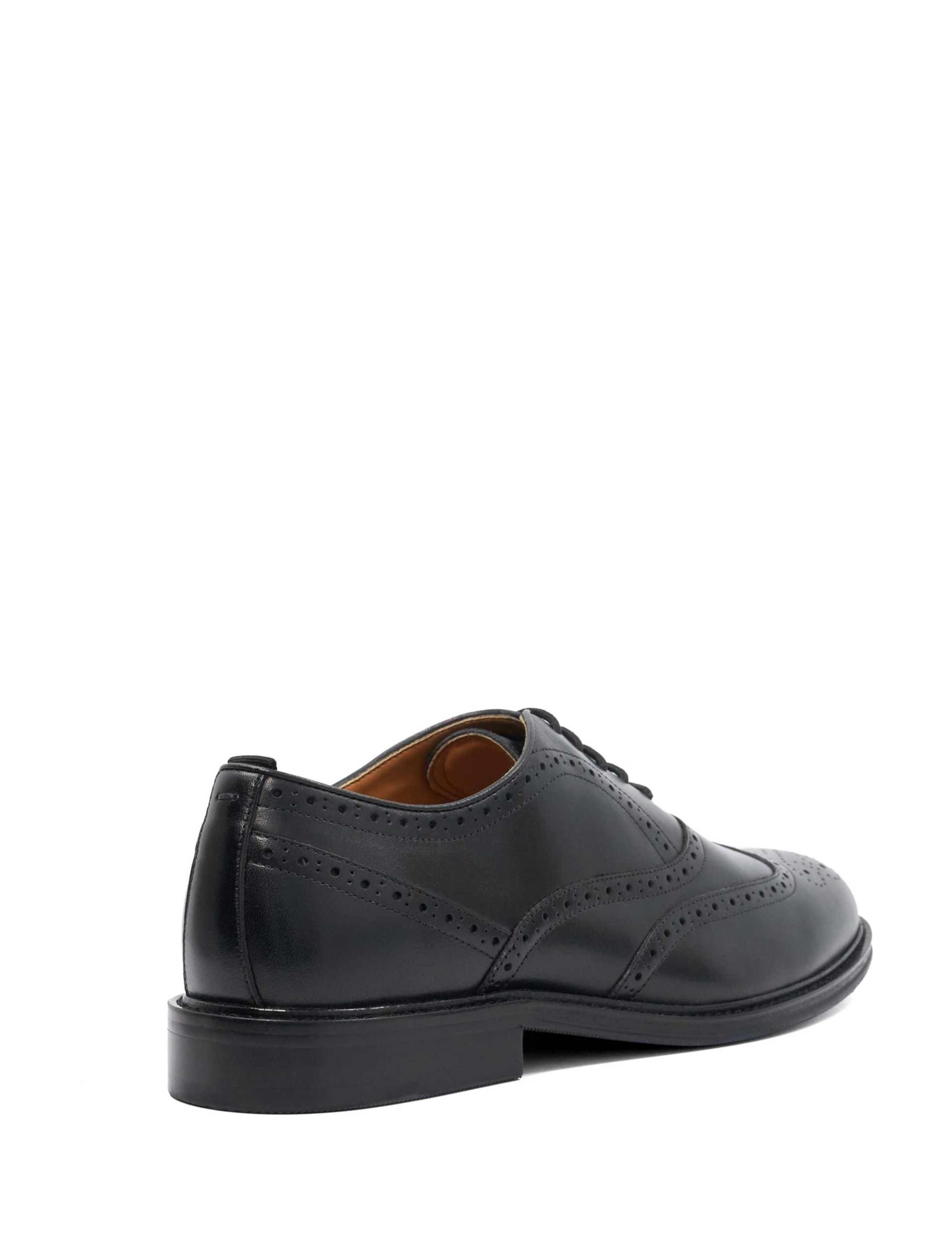 Leather Brogues 4 of 5