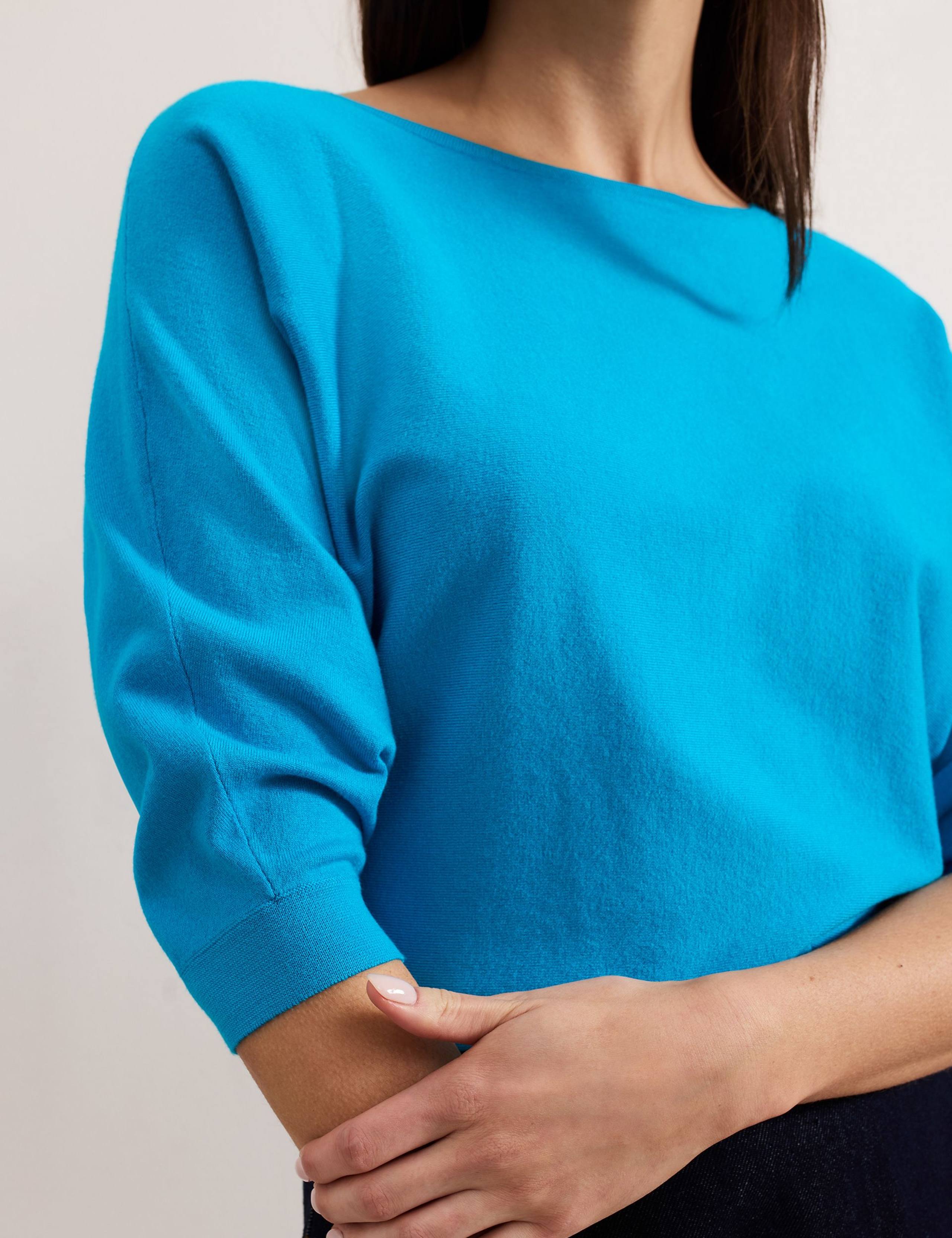 Slash Neck Jumper 6 of 6
