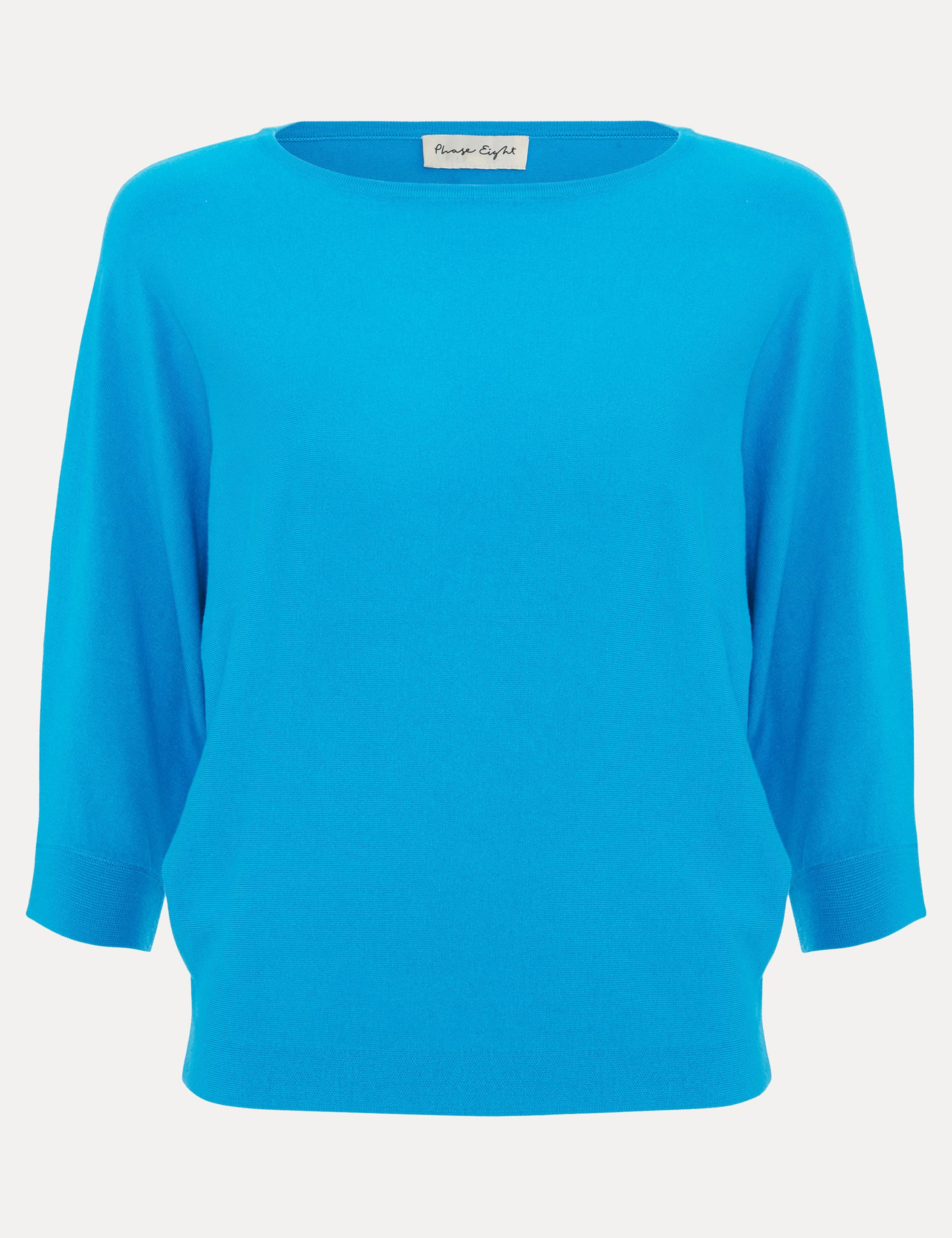 Slash Neck Jumper 2 of 6