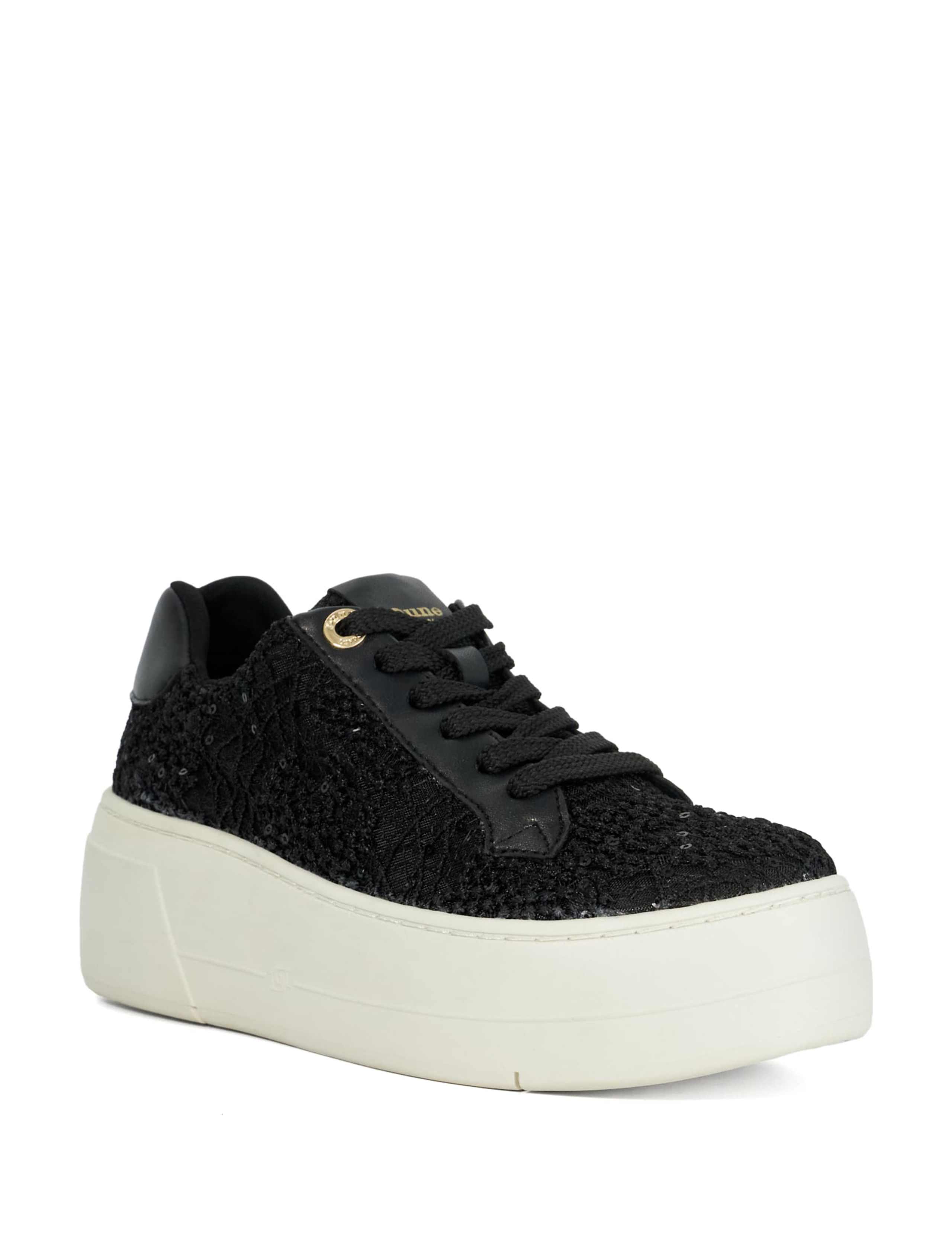 Lace Up Trainers 3 of 7