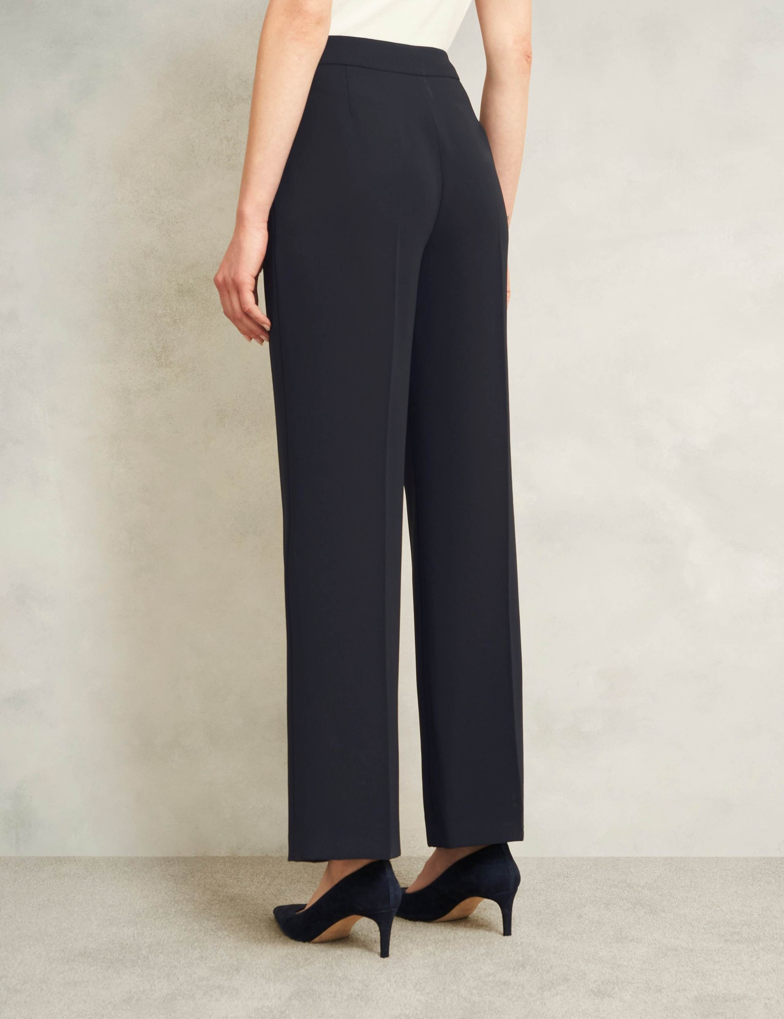 Wide Leg Trousers 3 of 4