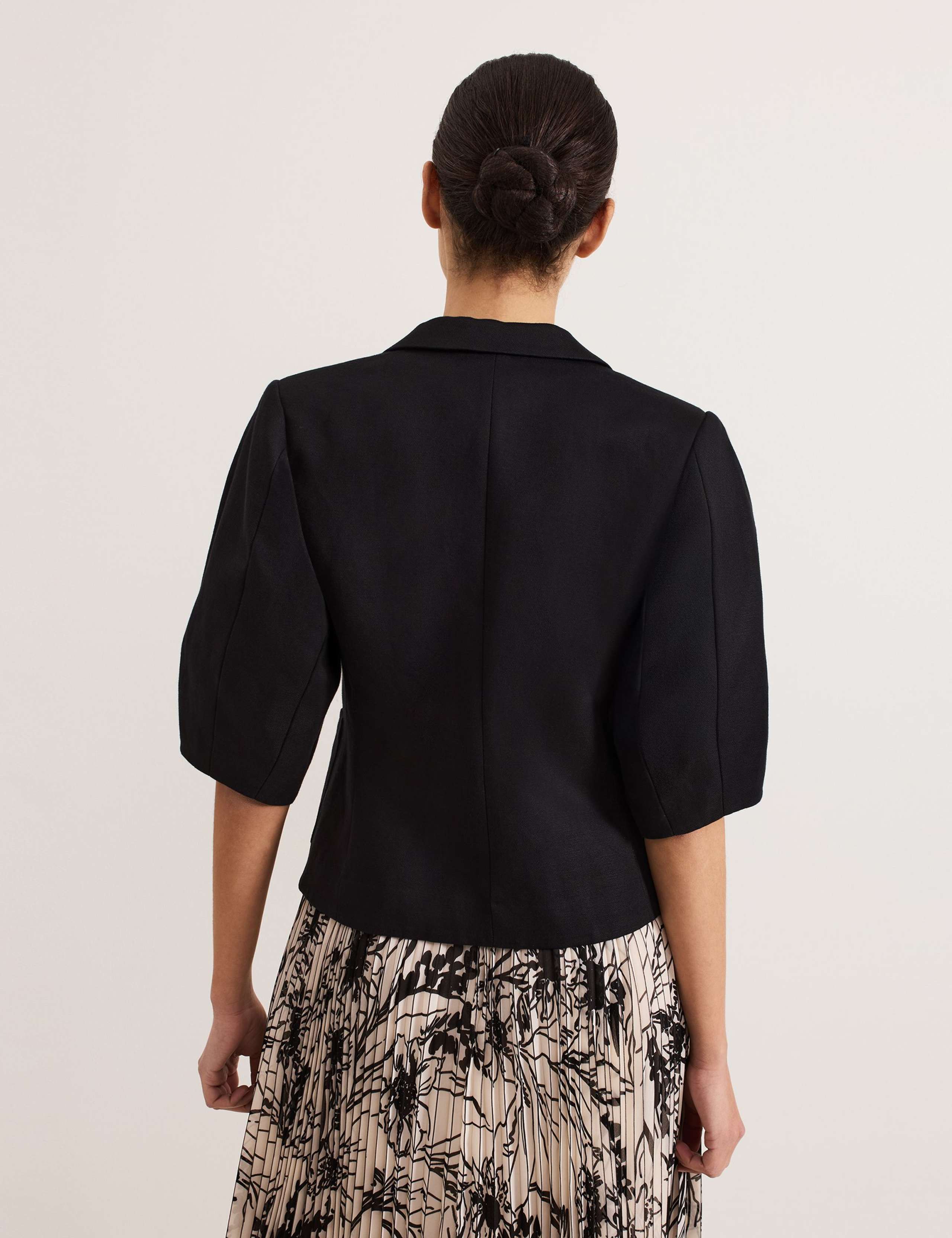 Cropped Blazer 6 of 6