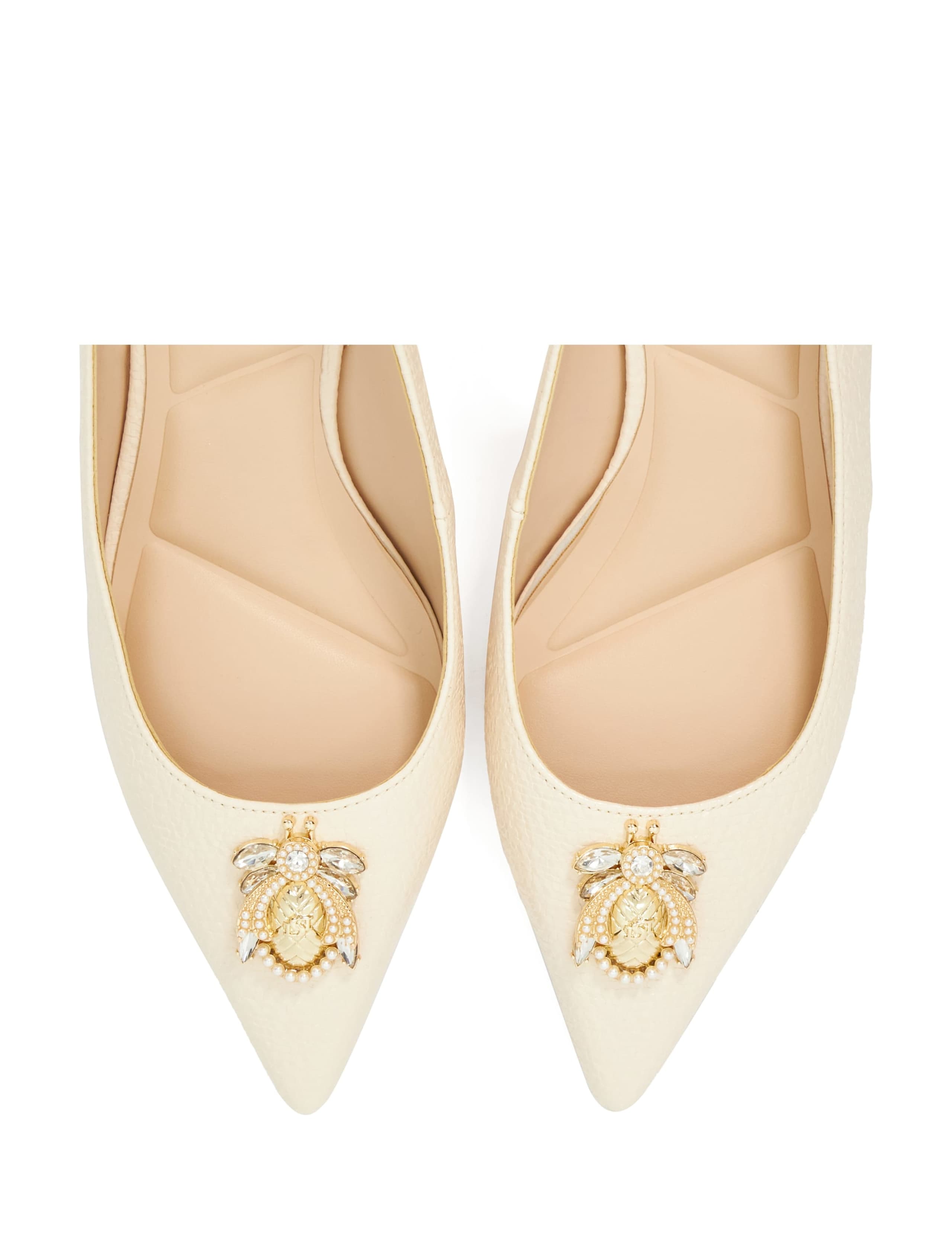 Context Bug Detail Slingback Shoes 6 of 6