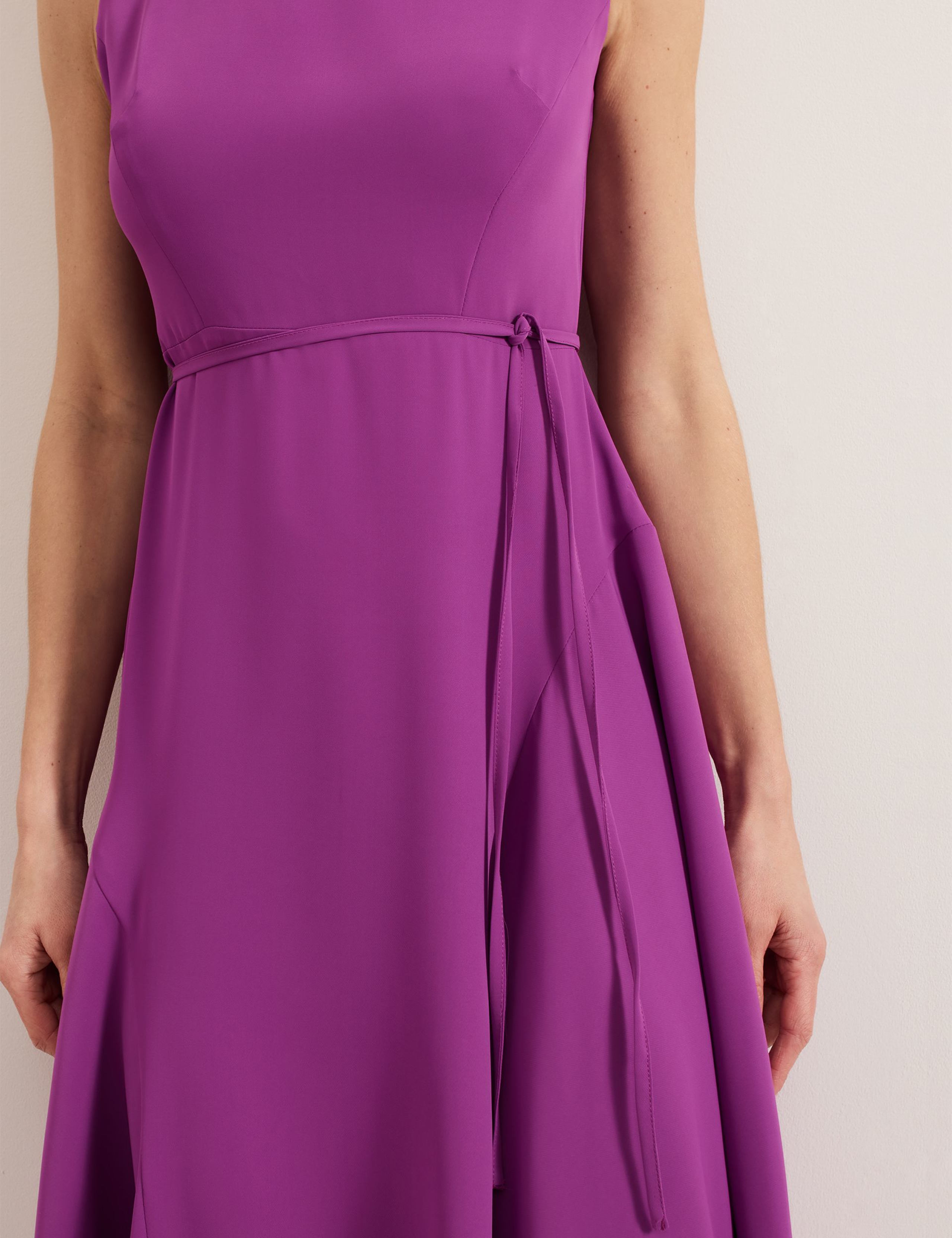 Midaxi Skater Dress 6 of 6