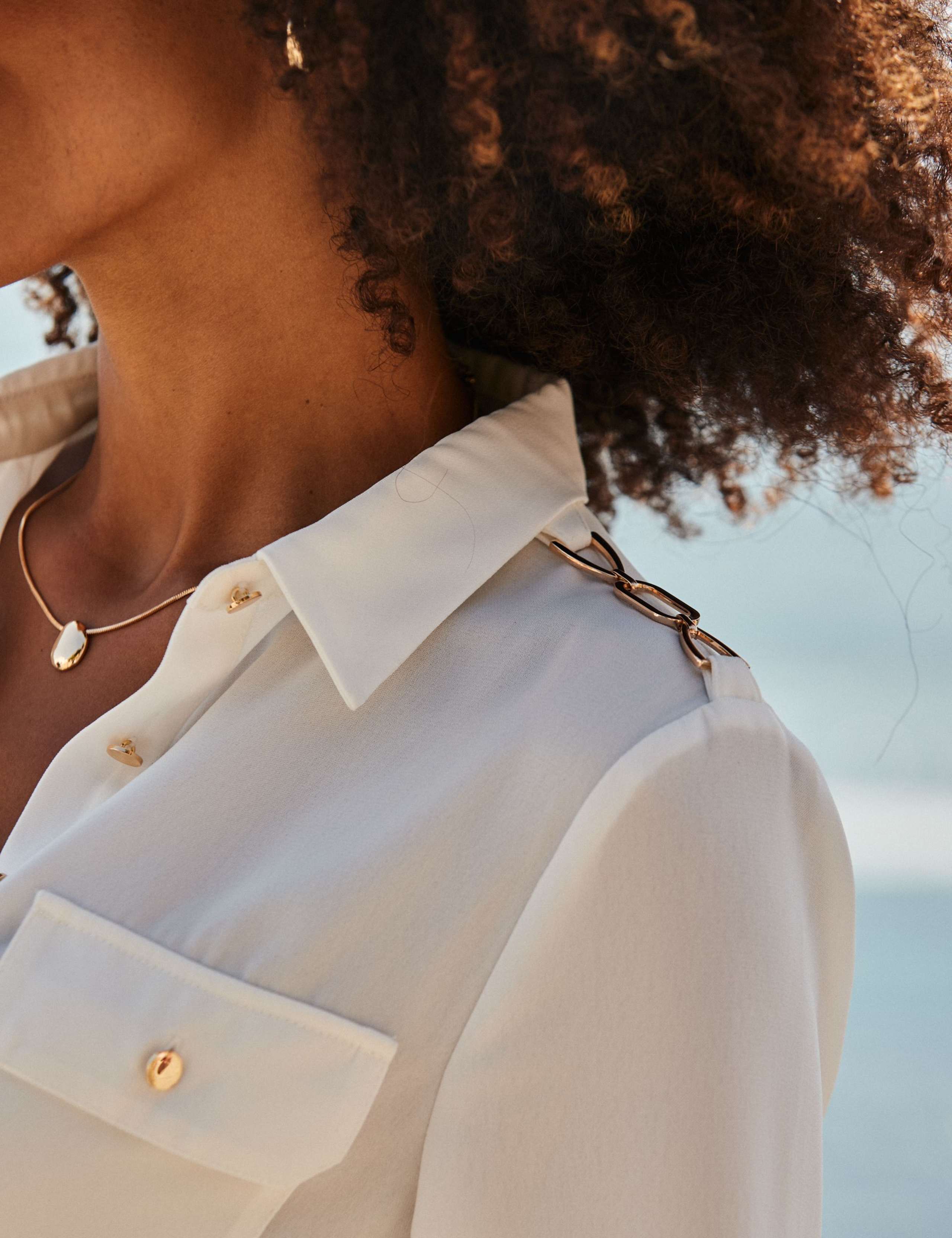 Button Through Shirt 7 of 7