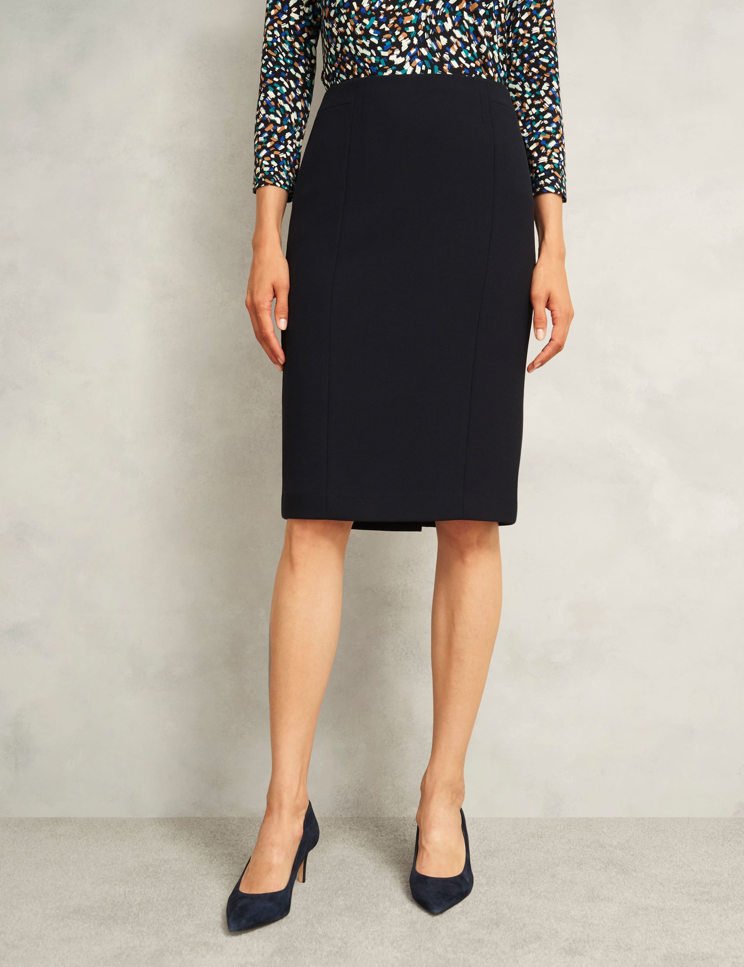 Knee Length Pencil Skirt 5 of 5