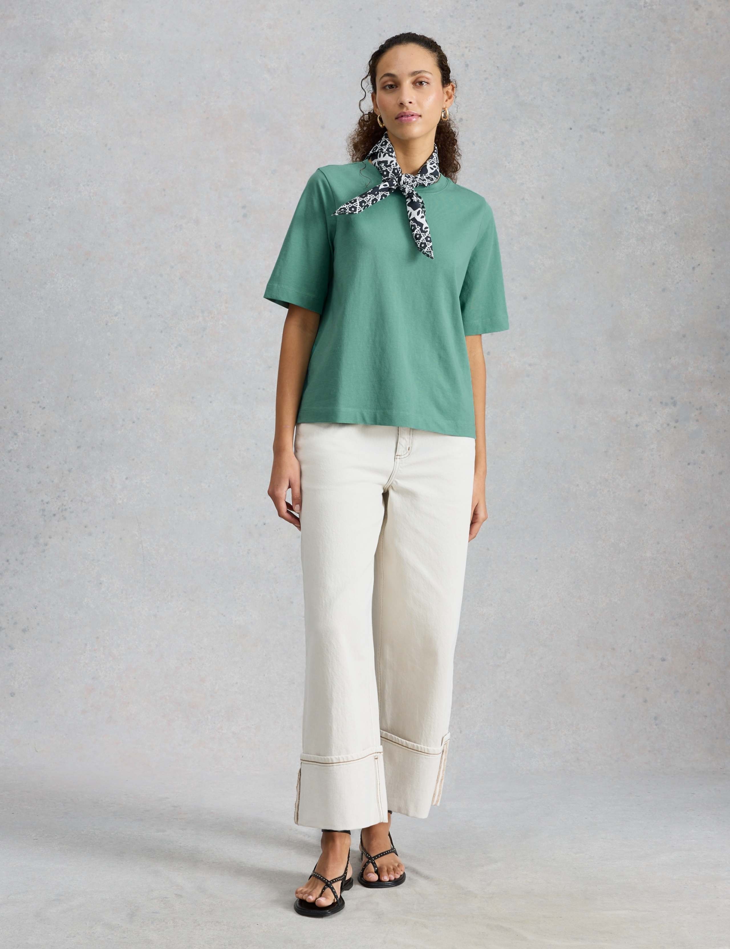 Pure Cotton T-Shirt 3 of 6