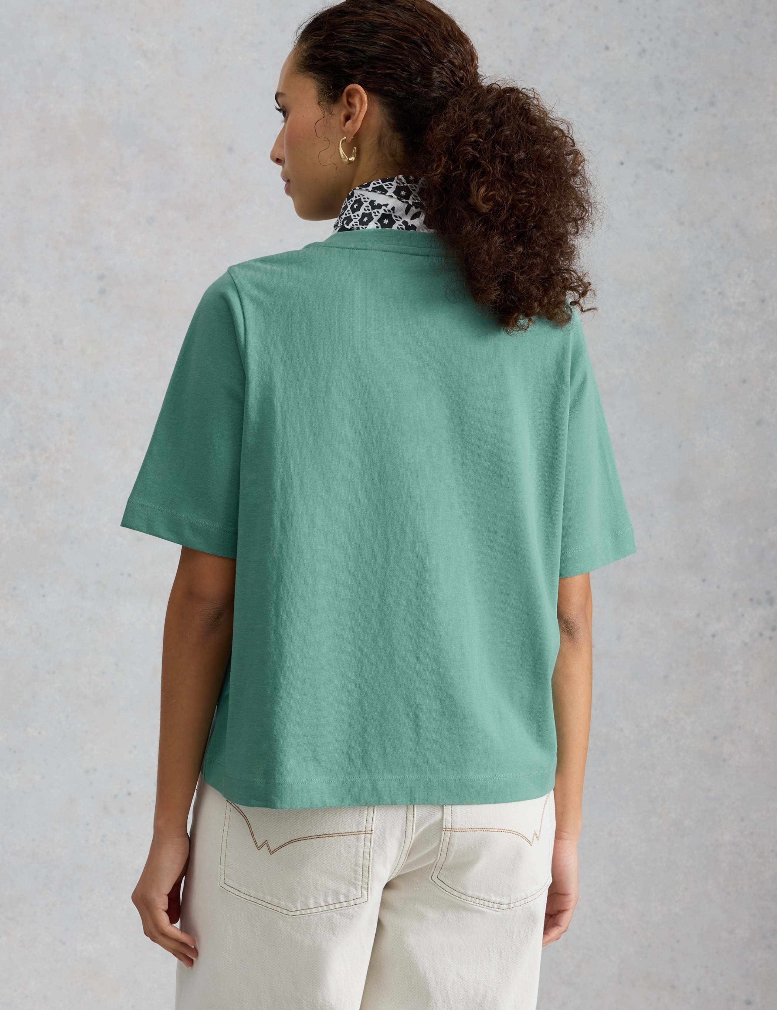 Pure Cotton T-Shirt 5 of 6
