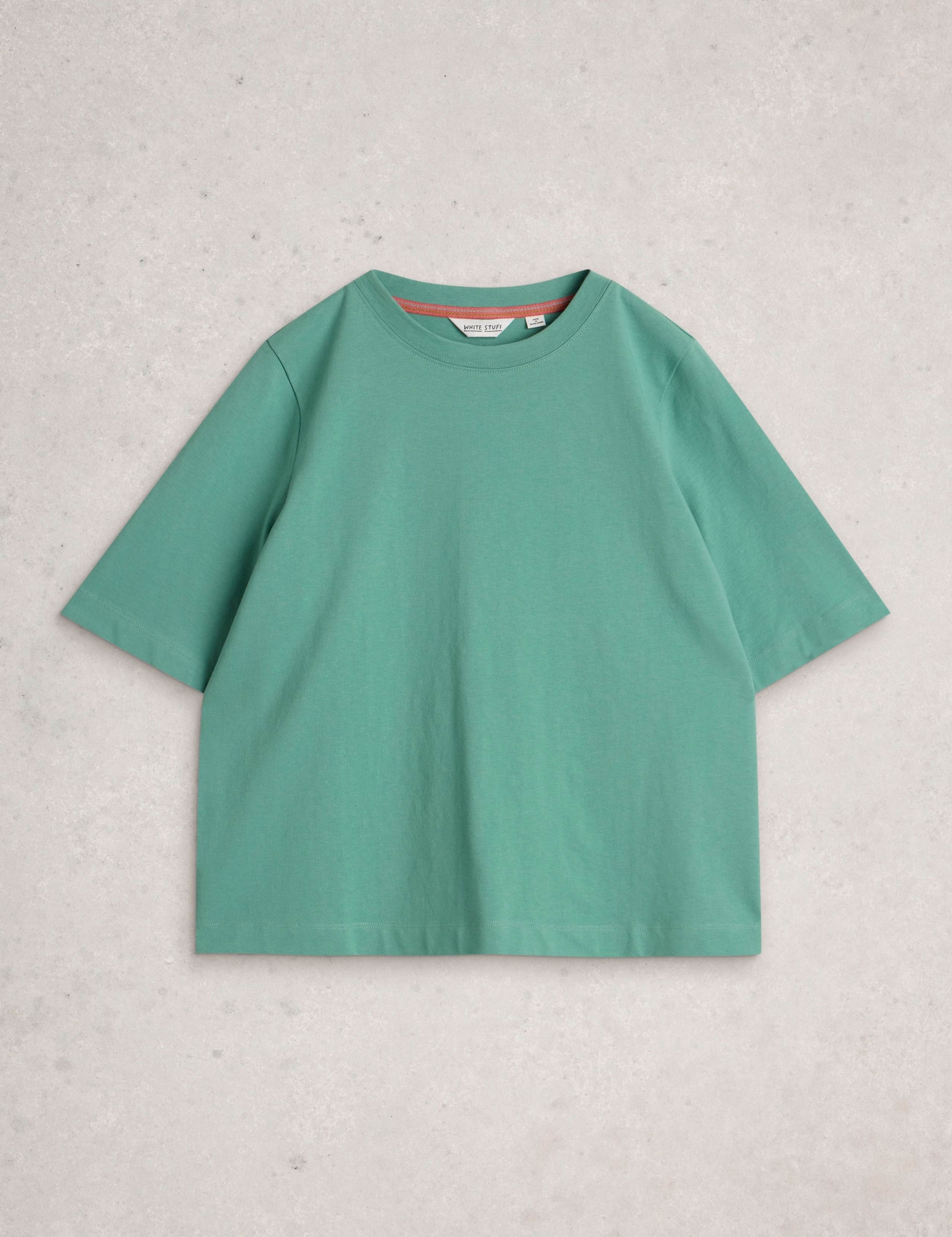 Pure Cotton T-Shirt 2 of 6