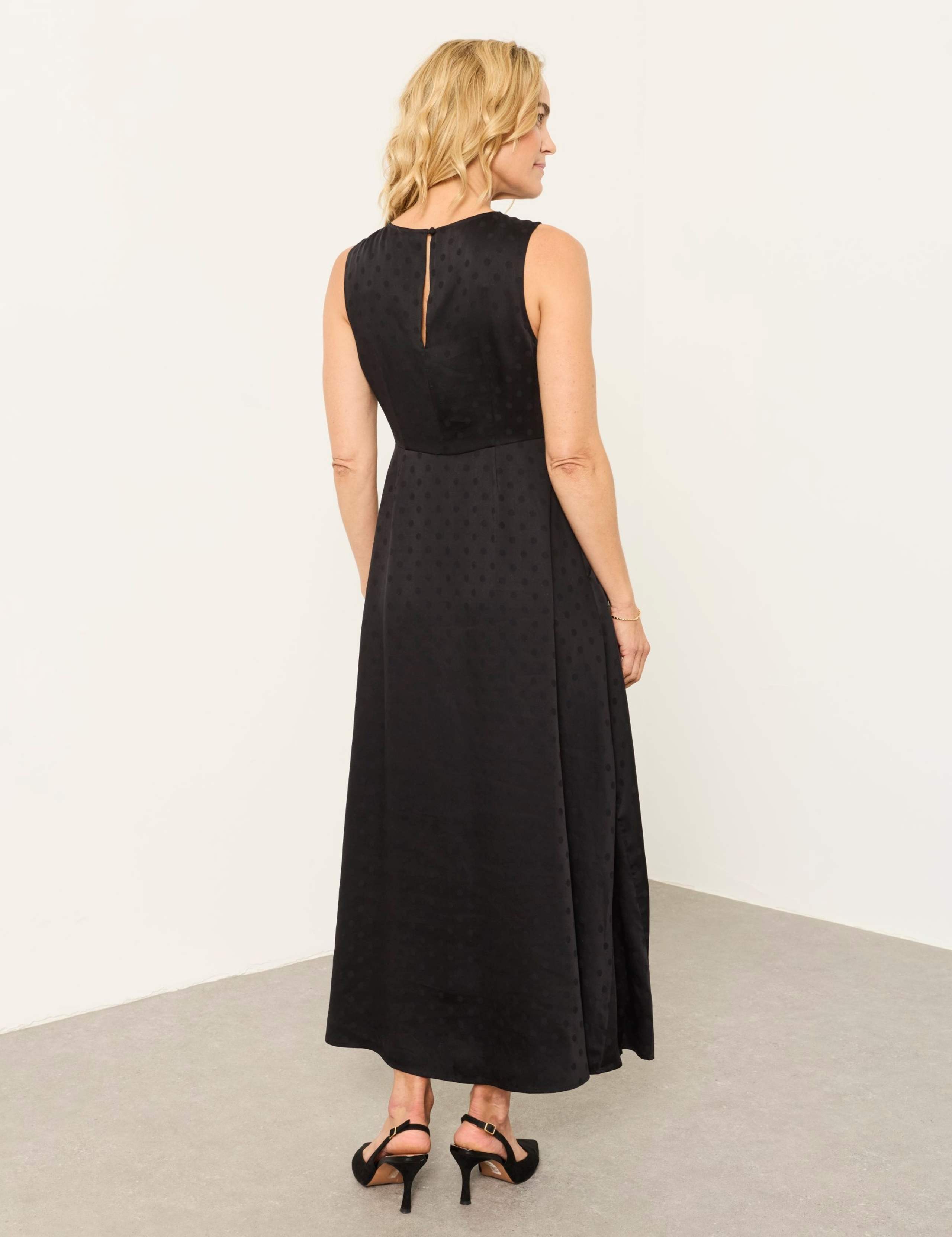 Midi Smock Dress 3 of 5