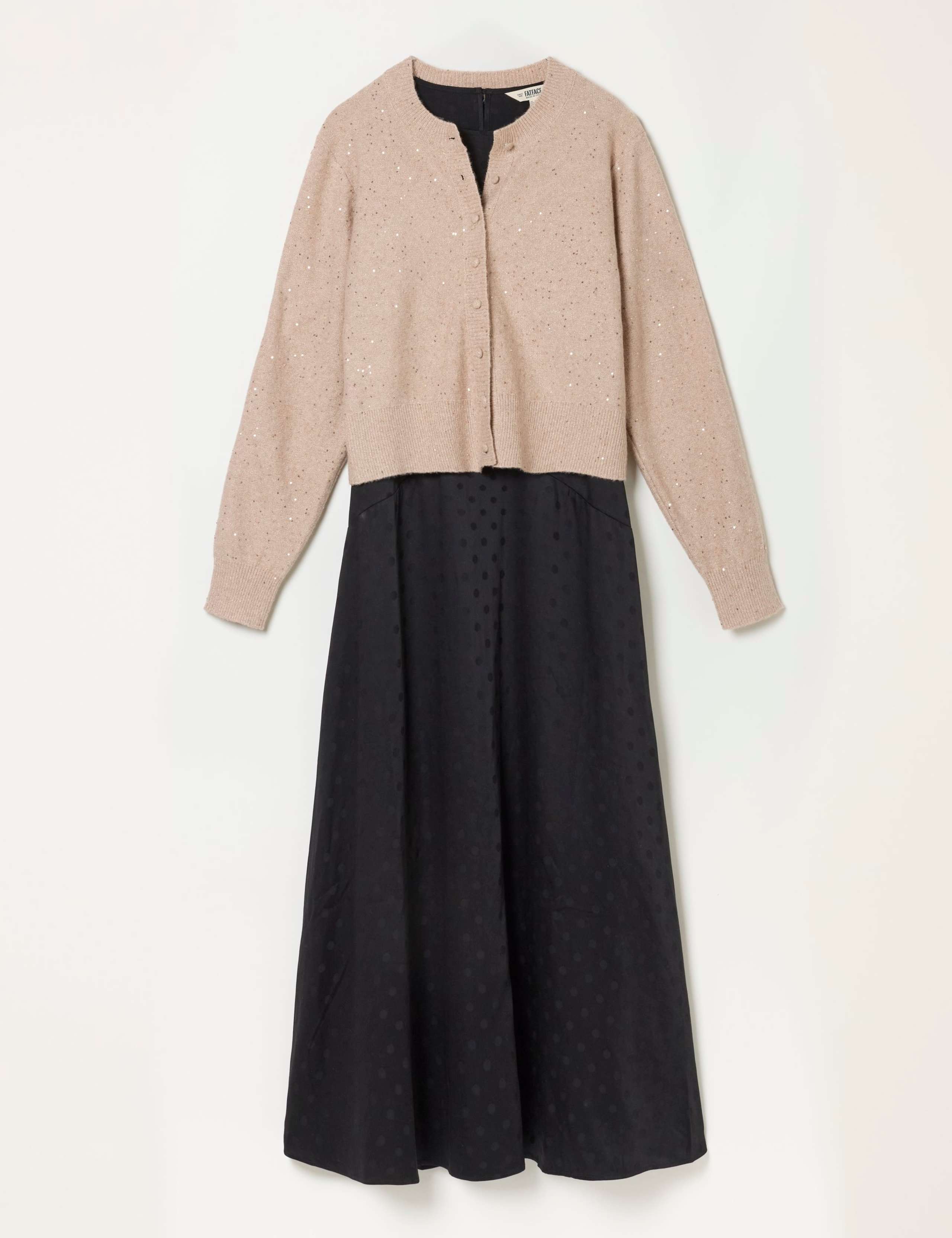 Midi Smock Dress 2 of 5