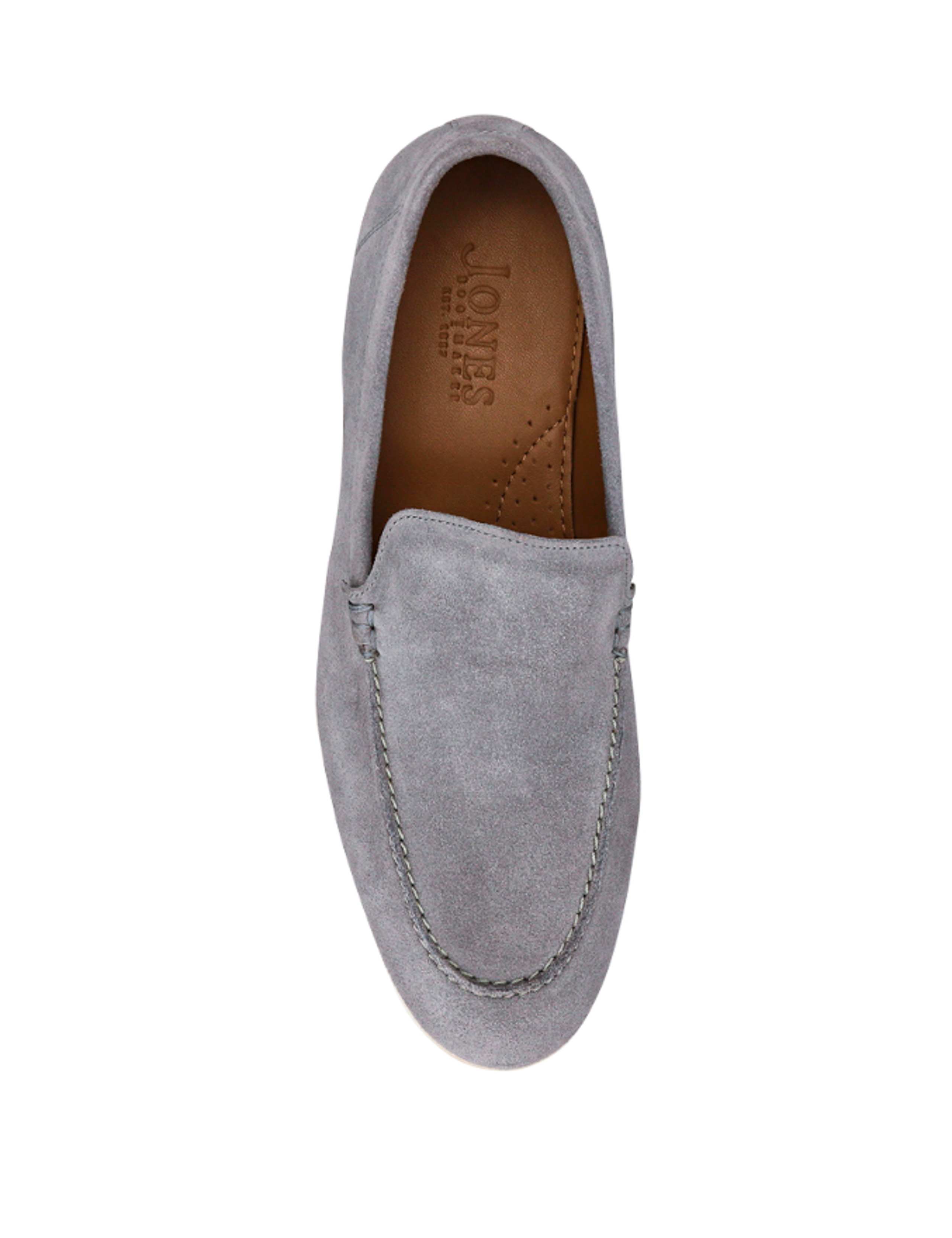 Suede Slip-On Loafers 4 of 7