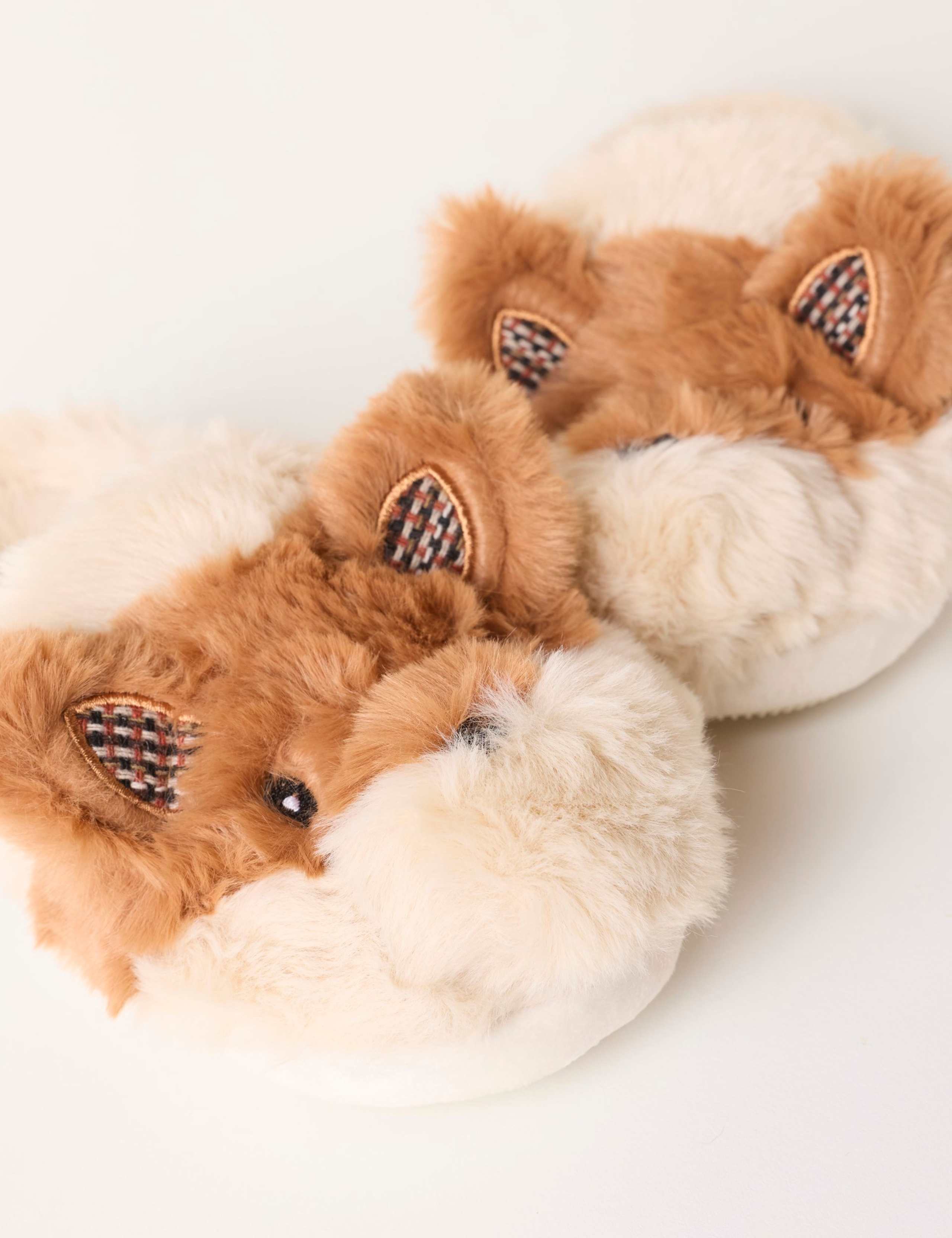 Fox Mule Slippers 5 of 5