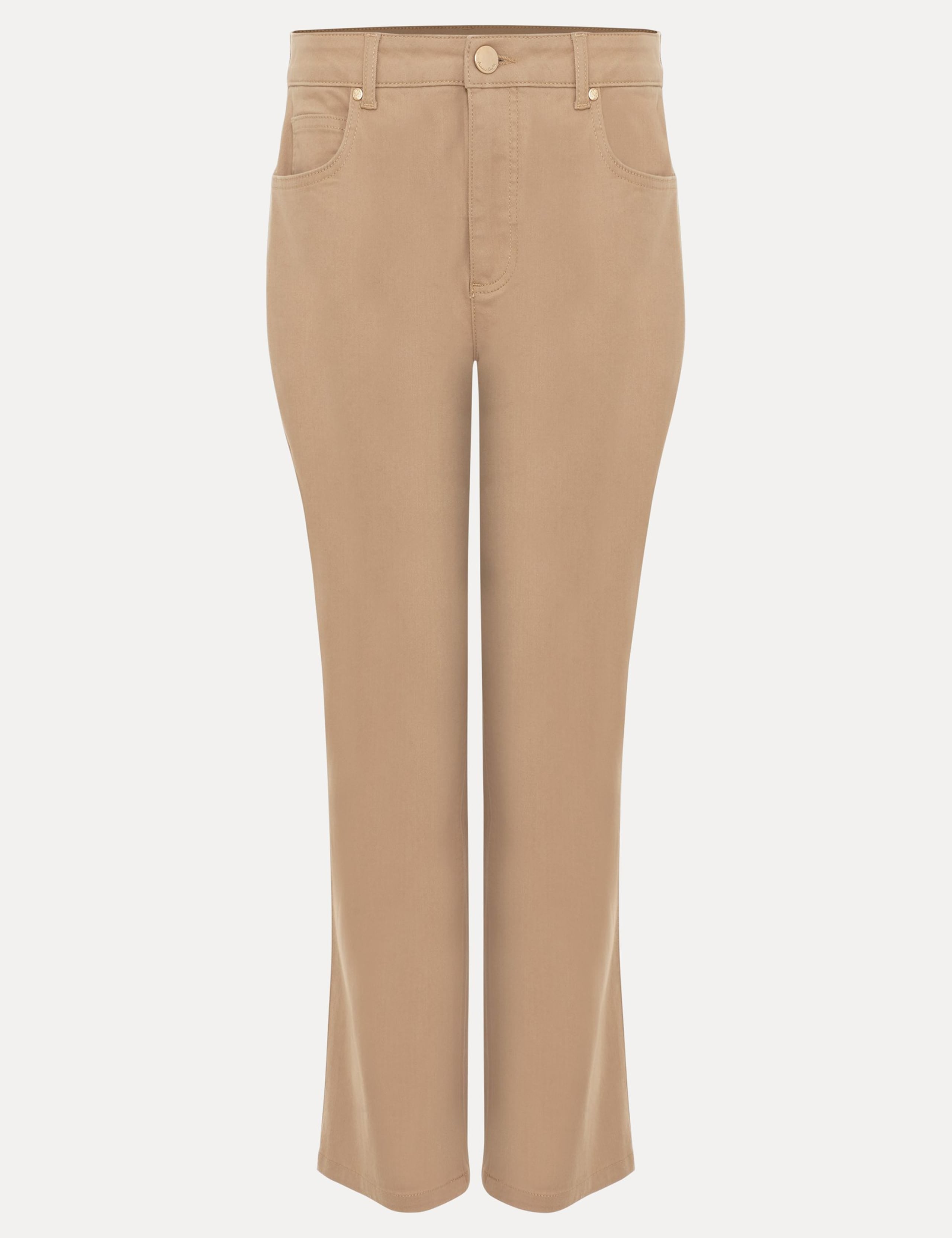 Mid Rise Slim Fit Cropped Jeans 2 of 7
