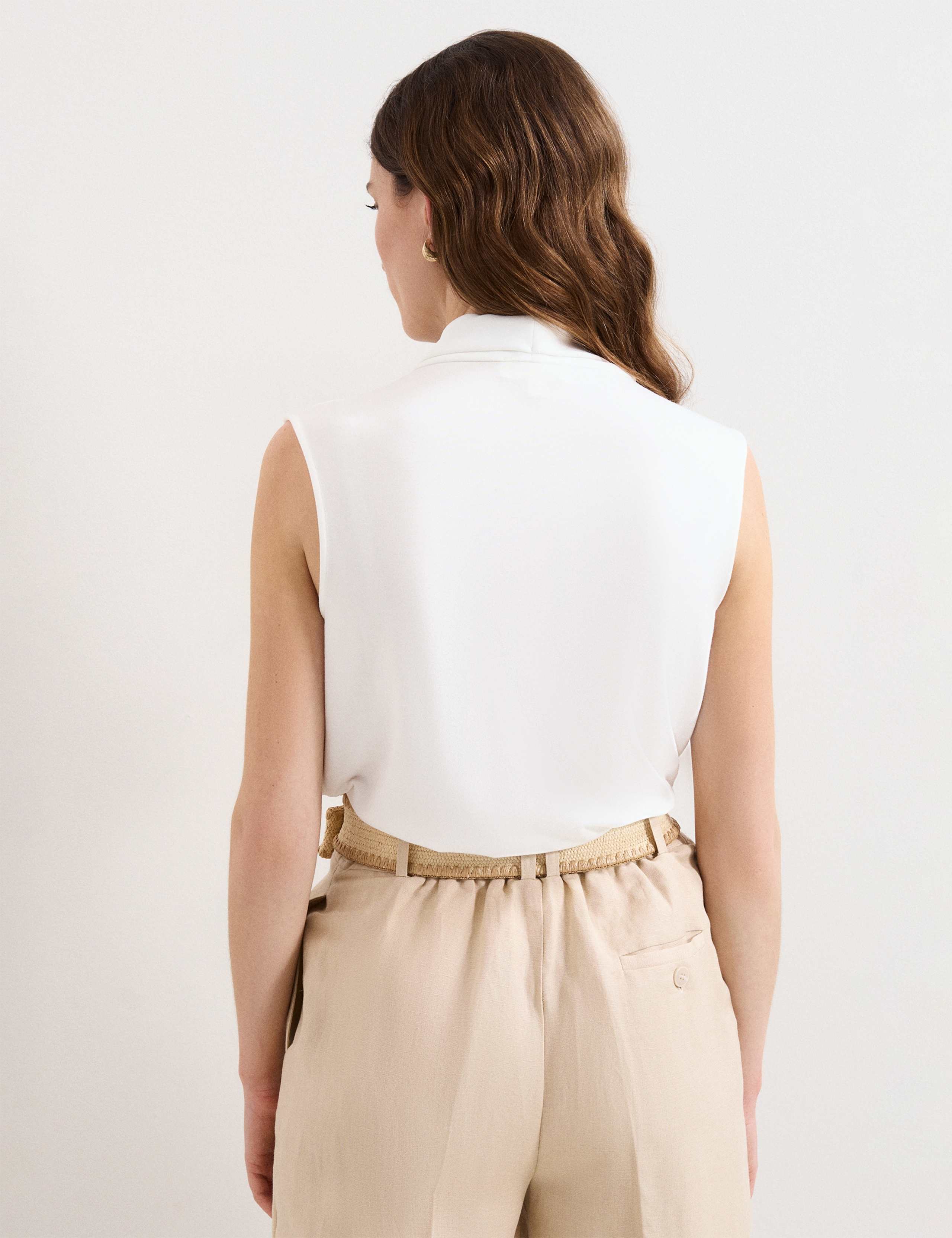 Cowl Neck Top 3 of 6