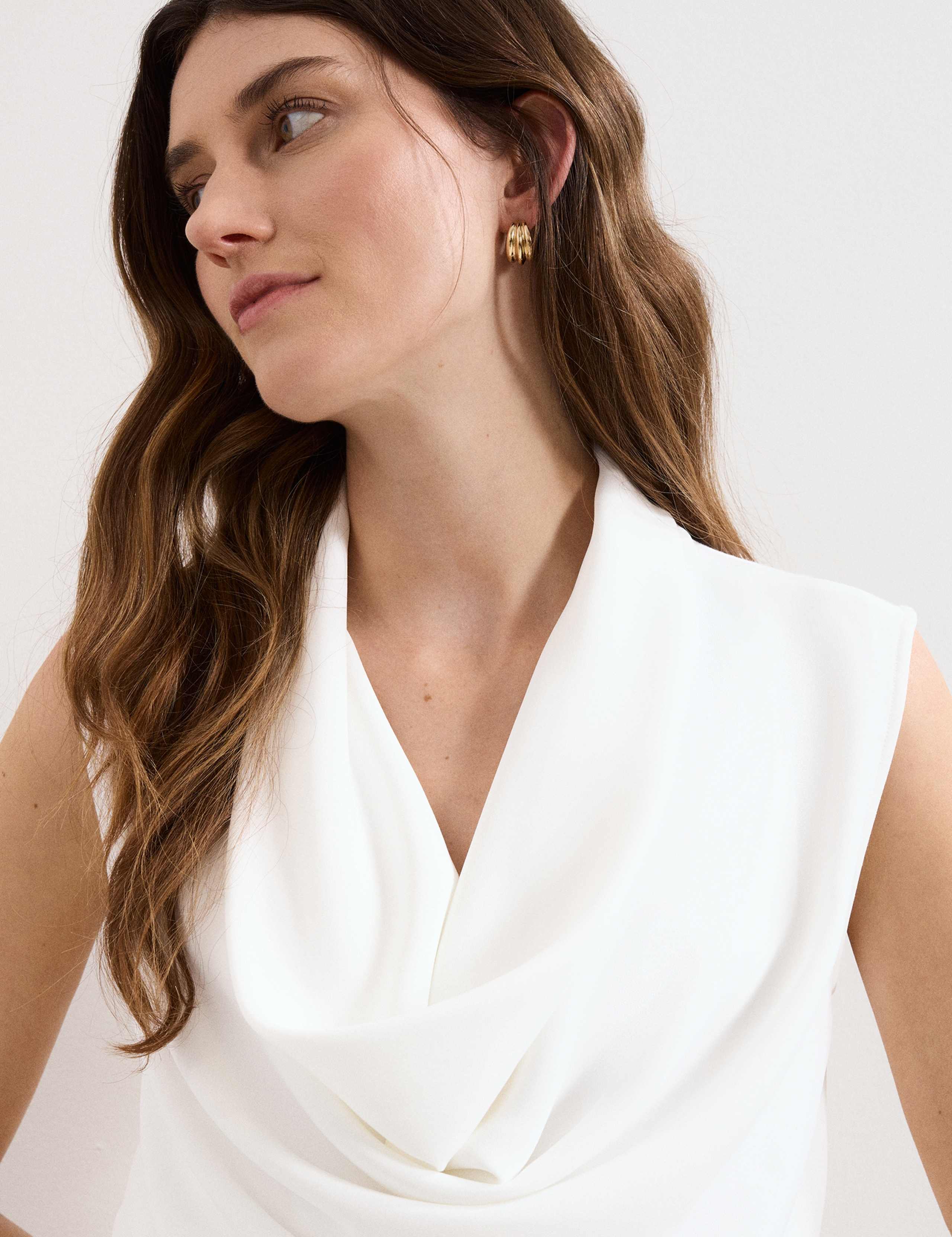 Cowl Neck Top 5 of 6
