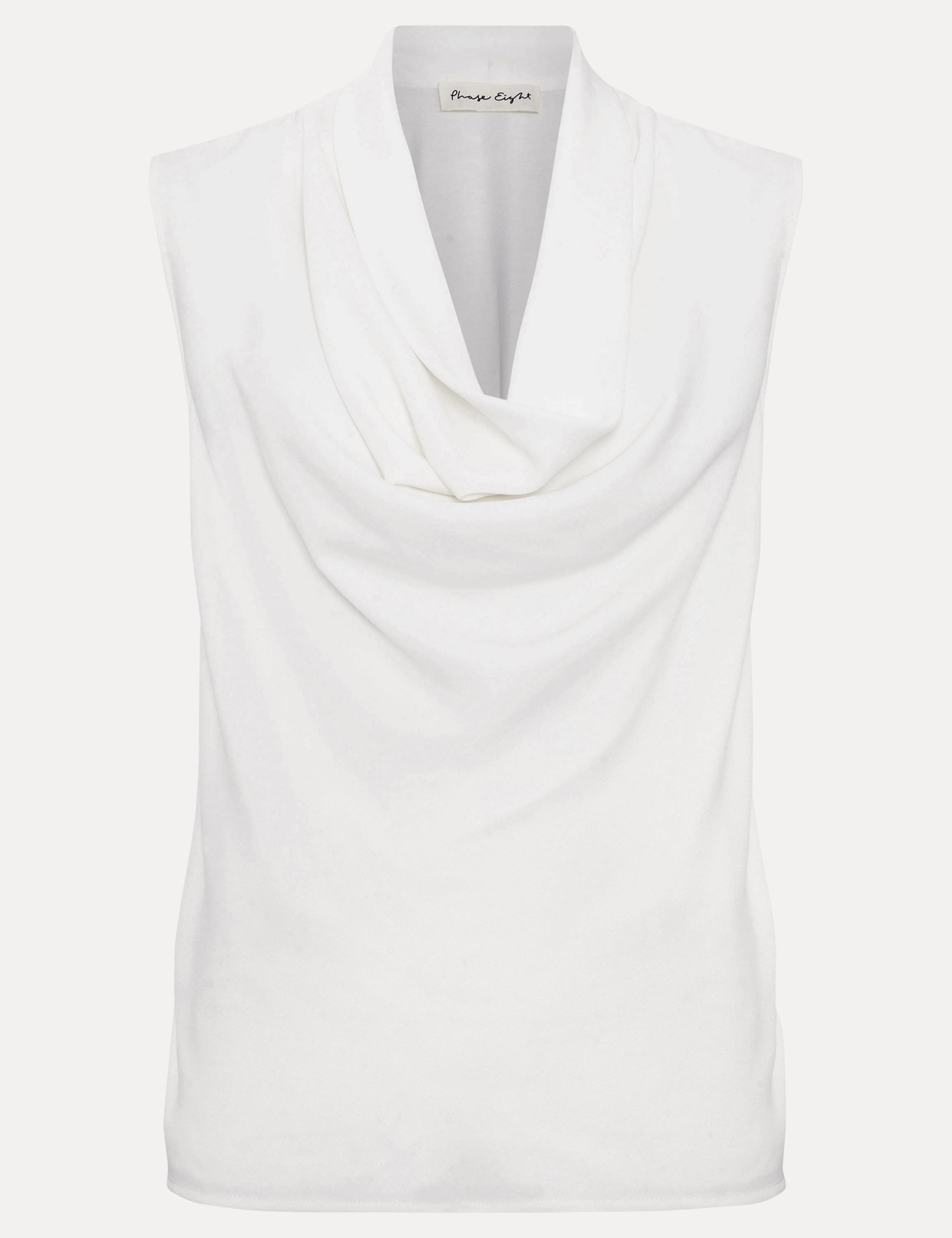 Cowl Neck Top 2 of 6